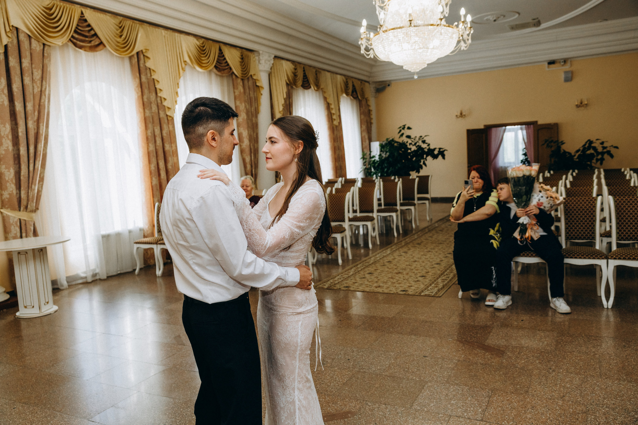 Ксения и Стефан. Lifestyle семейный и детский фотограф в Омске Иванова Екатерина