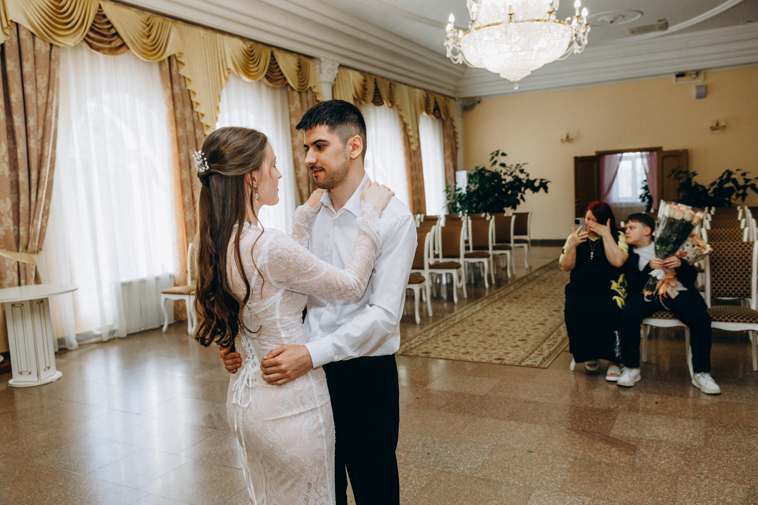 Ксения и Стефан. Lifestyle семейный и детский фотограф в Омске Иванова Екатерина
