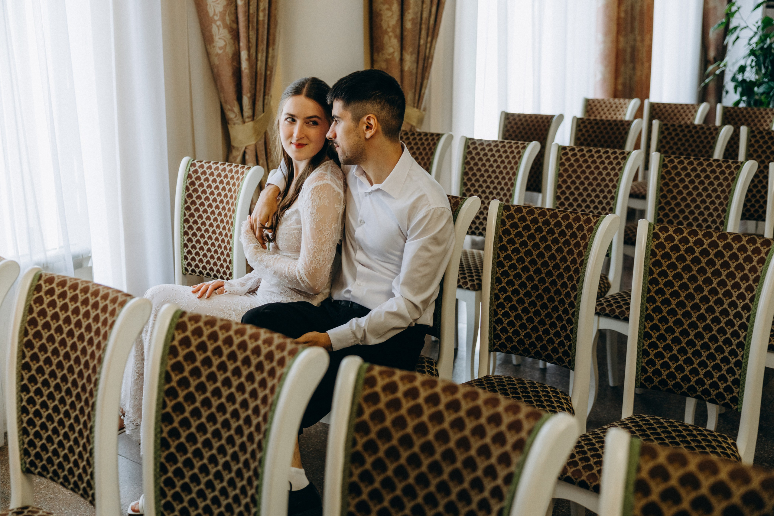 Ксения и Стефан. Lifestyle семейный и детский фотограф в Омске Иванова Екатерина