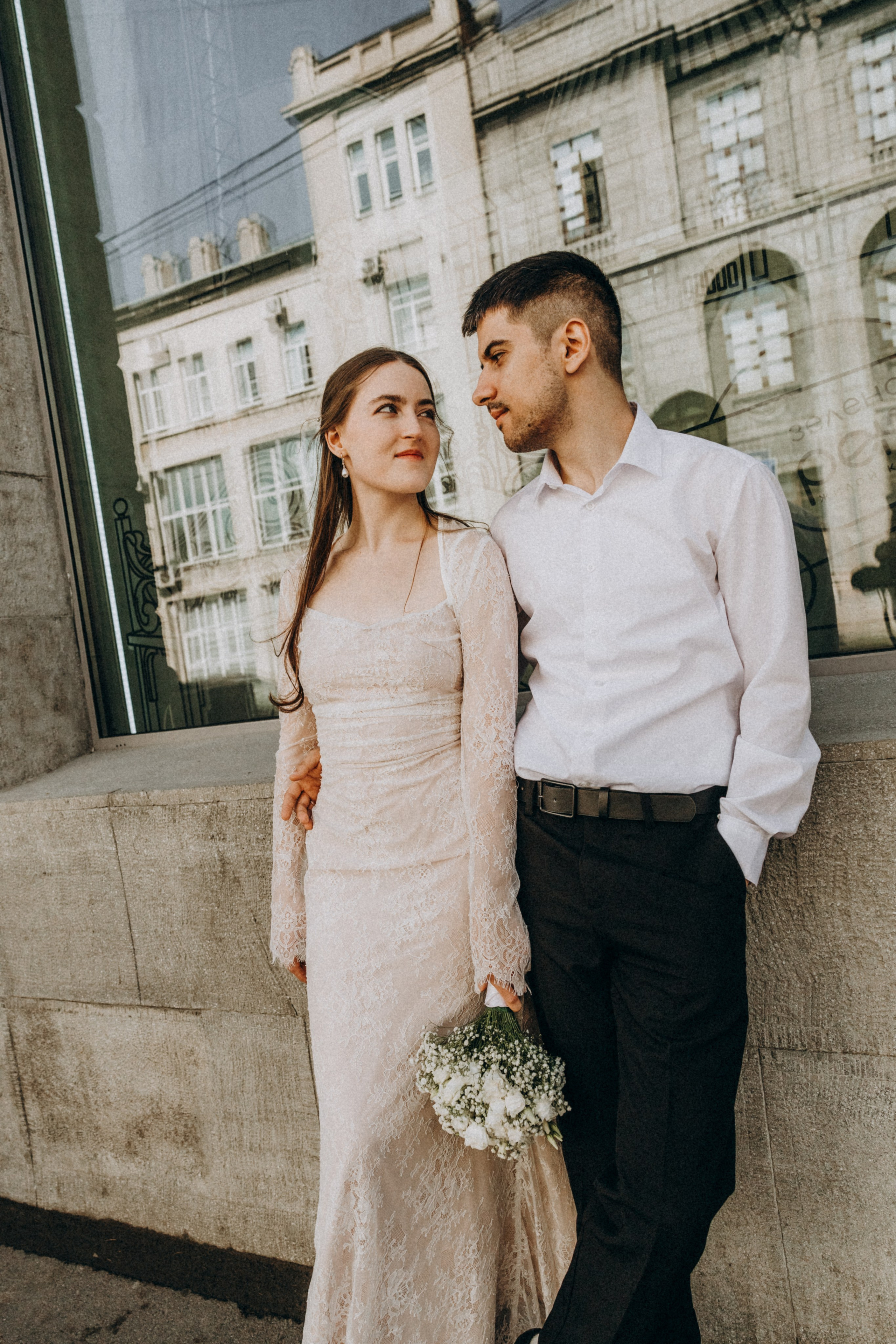 Ксения и Стефан. Lifestyle семейный и детский фотограф в Омске Иванова Екатерина