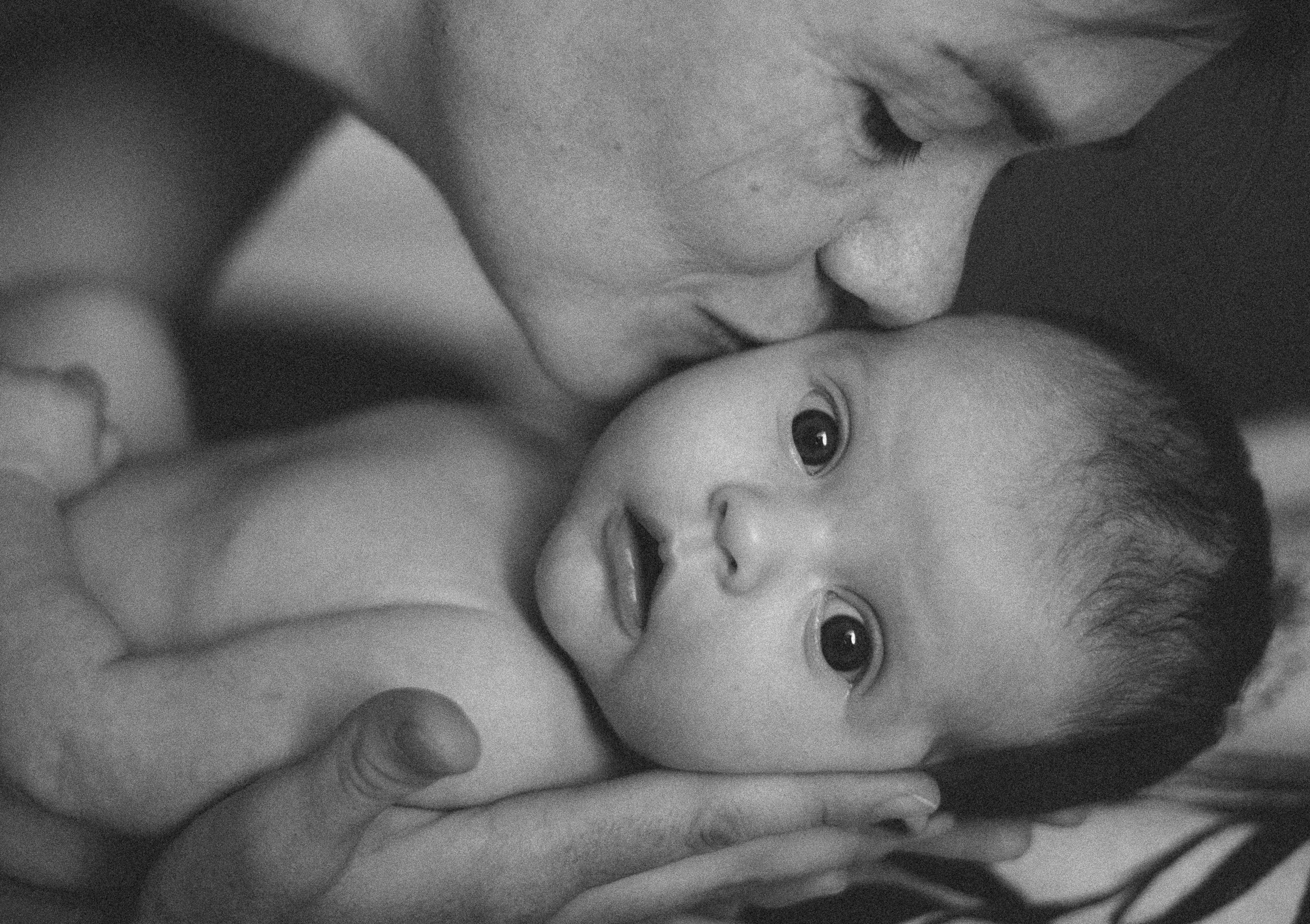 Дома всегда тепло. Lifestyle семейный и детский фотограф в Омске Иванова Екатерина