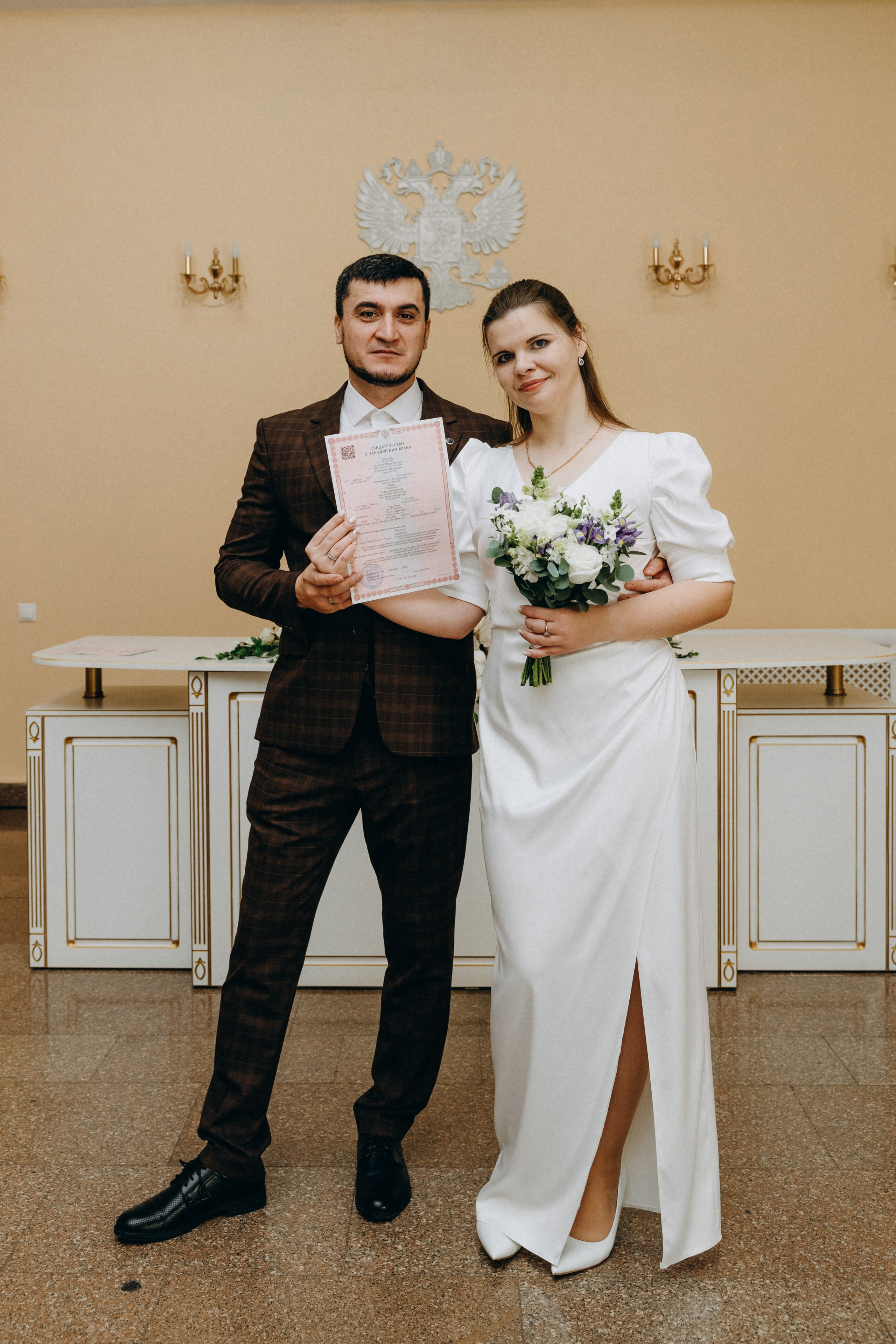 Юля и Дилшод. Lifestyle семейный и детский фотограф в Омске Иванова Екатерина