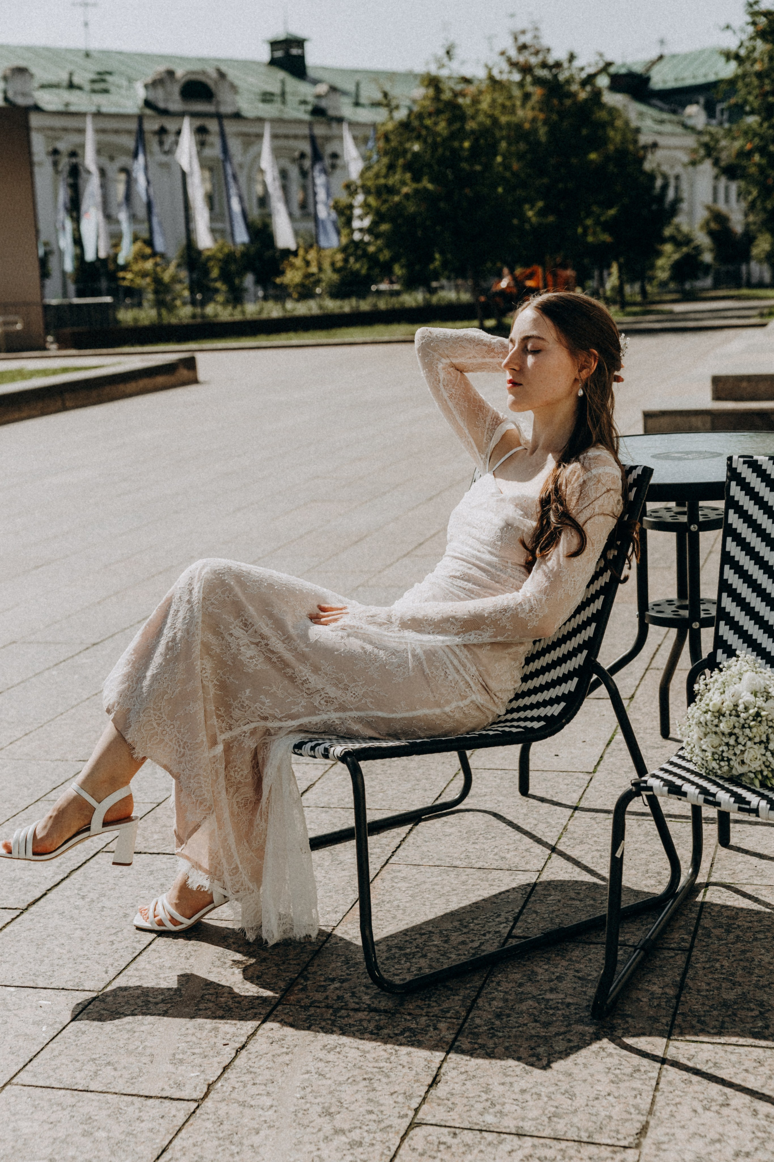 Ксения и Стефан. Lifestyle семейный и детский фотограф в Омске Иванова Екатерина