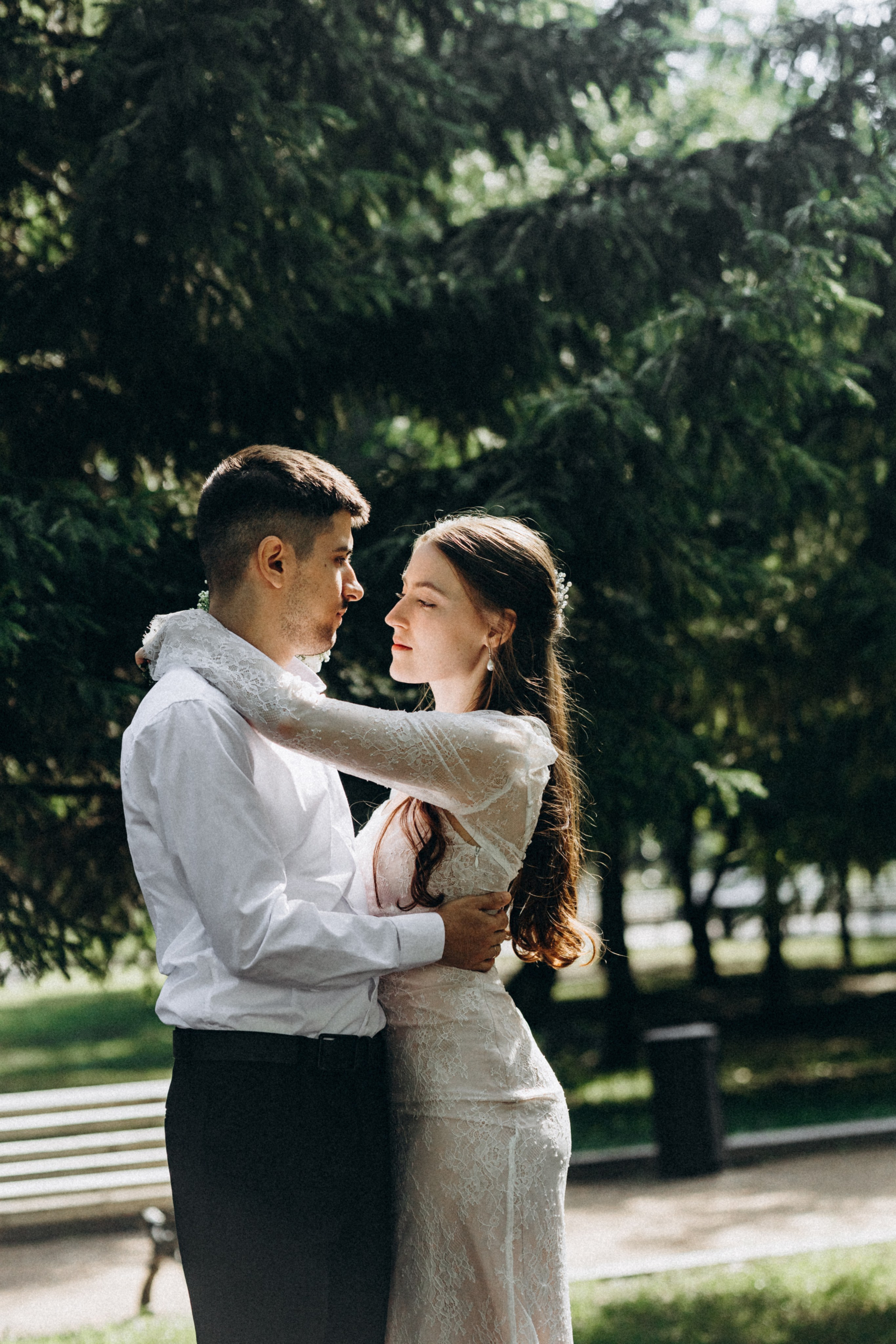 Ксения и Стефан. Lifestyle семейный и детский фотограф в Омске Иванова Екатерина