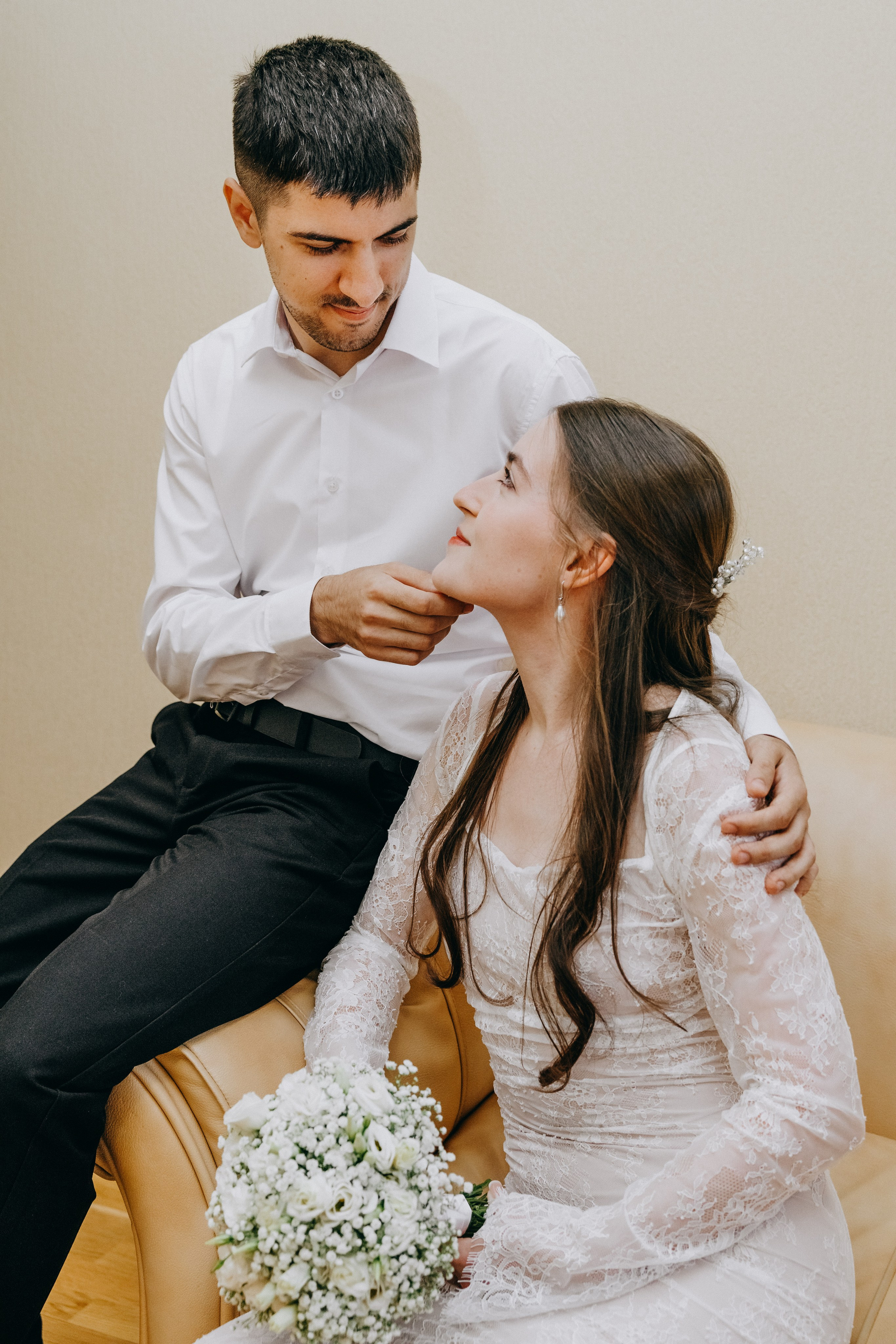 Ксения и Стефан. Lifestyle семейный и детский фотограф в Омске Иванова Екатерина