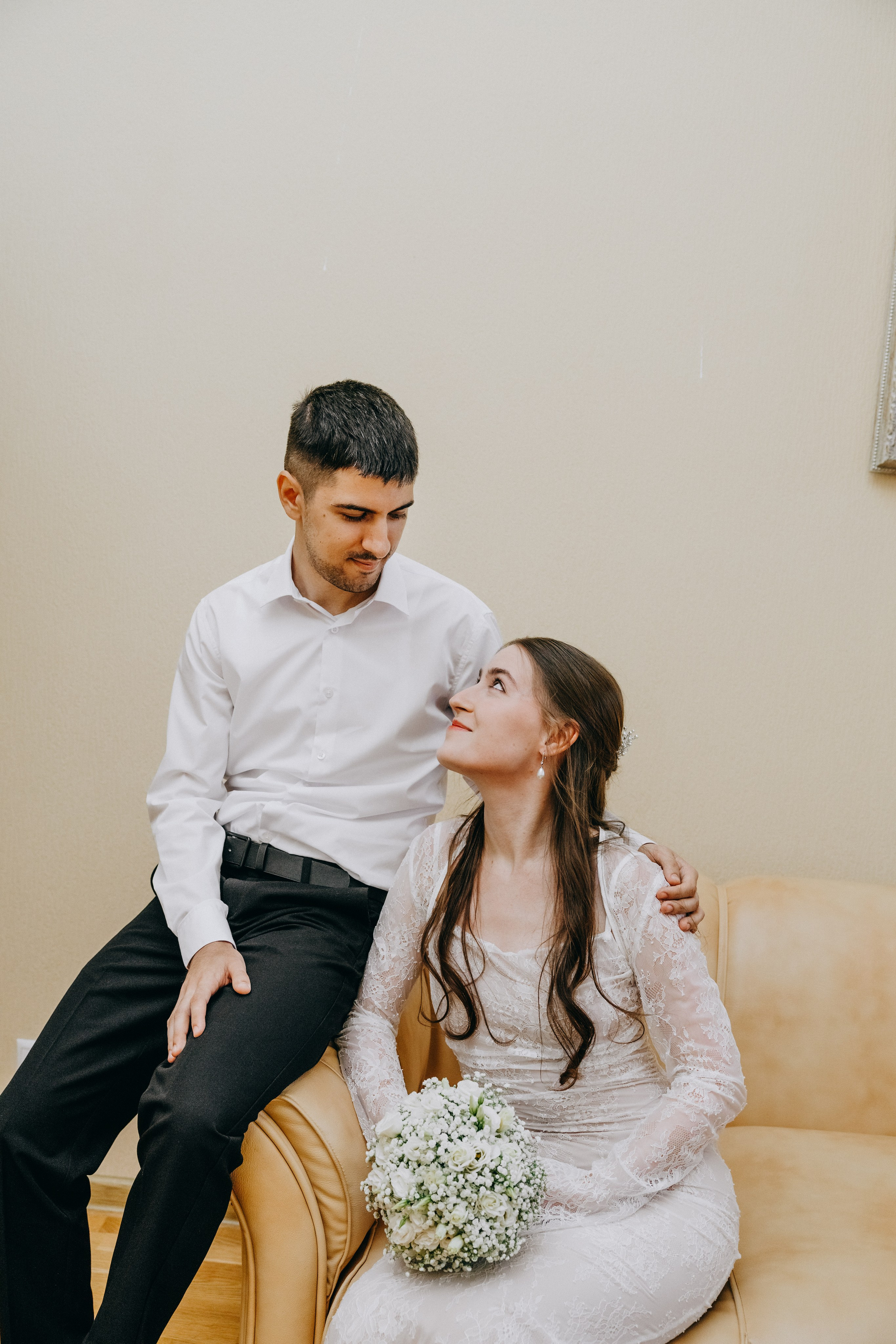 Ксения и Стефан. Lifestyle семейный и детский фотограф в Омске Иванова Екатерина