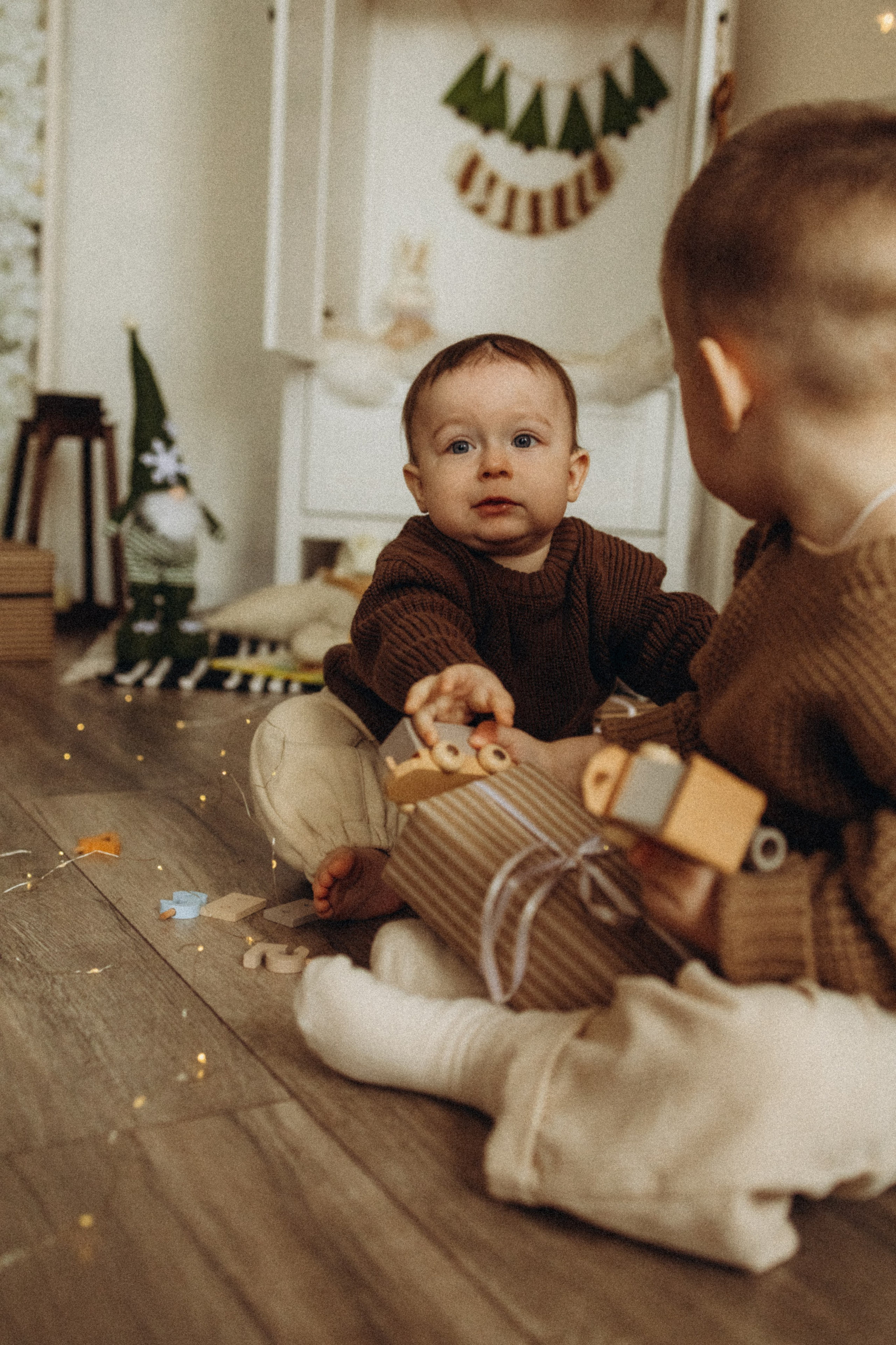 Веселый новый год. Lifestyle семейный и детский фотограф в Омске Иванова Екатерина