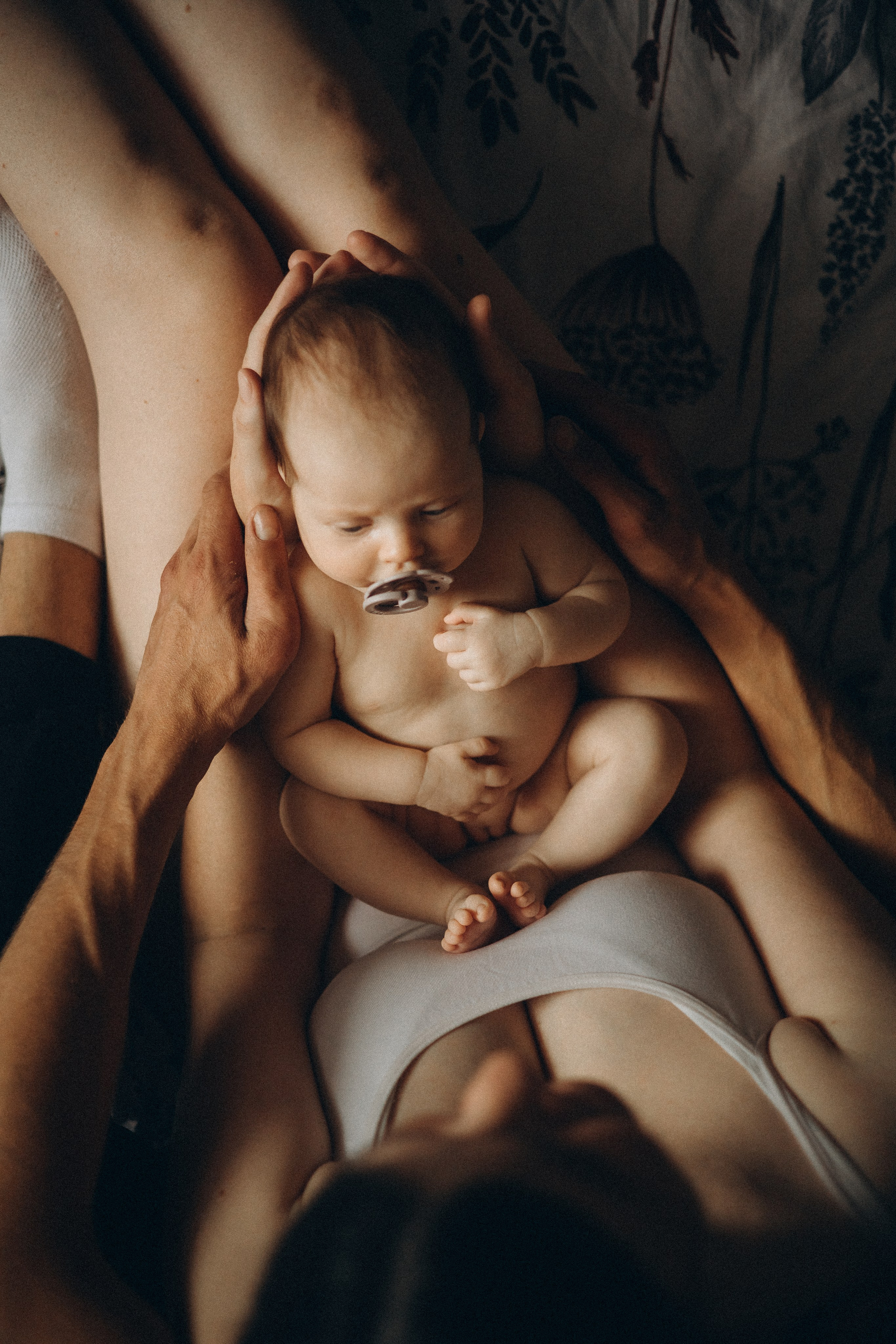 Дома всегда тепло. Lifestyle семейный и детский фотограф в Омске Иванова Екатерина