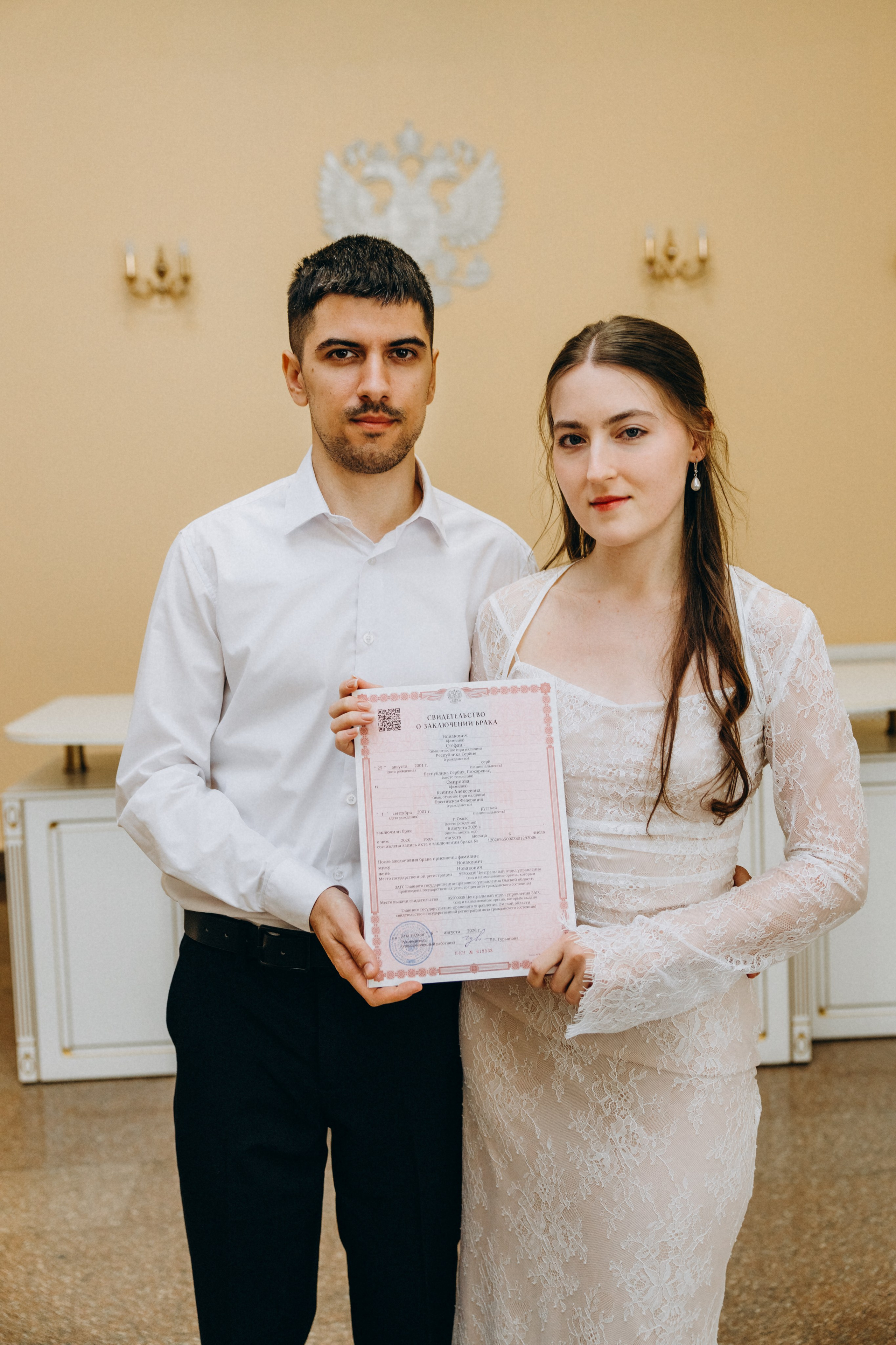 Ксения и Стефан. Lifestyle семейный и детский фотограф в Омске Иванова Екатерина
