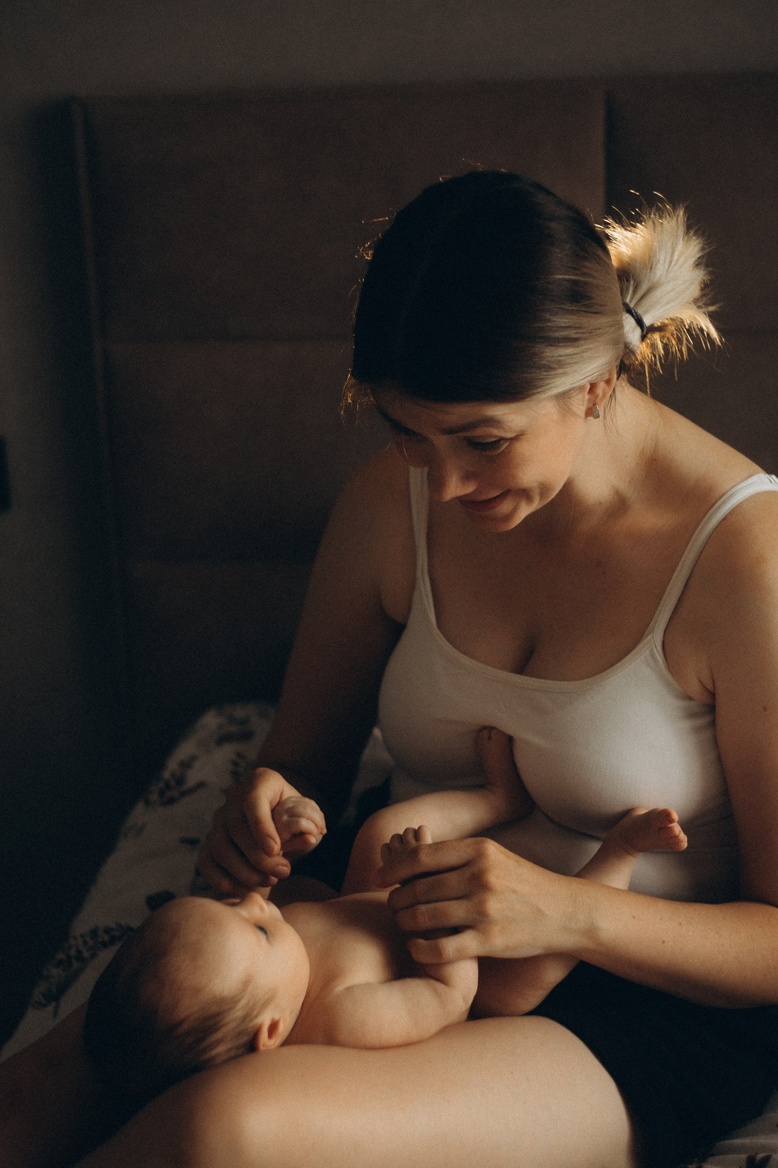 Дома всегда тепло. Lifestyle семейный и детский фотограф в Омске Иванова Екатерина