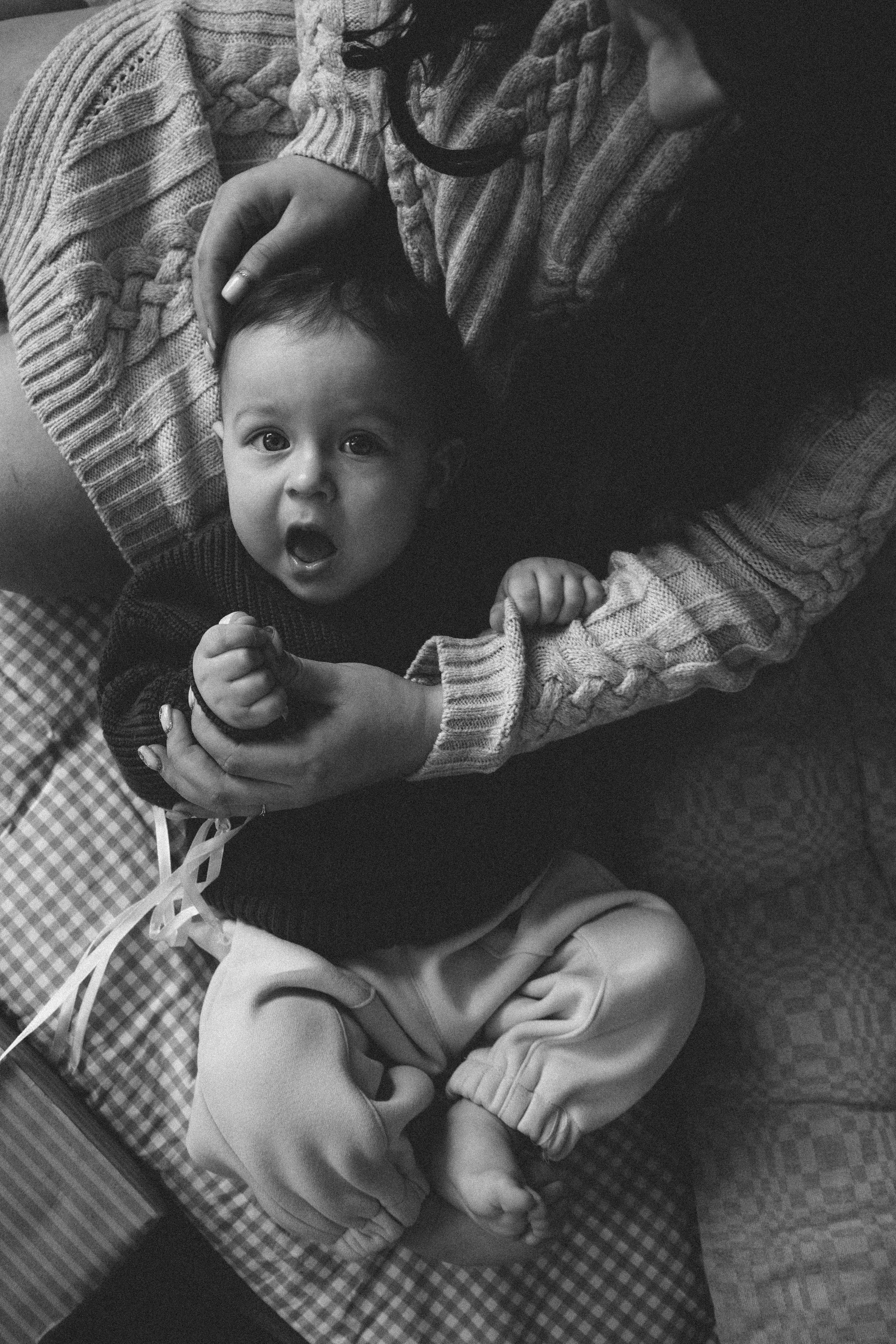 Веселый новый год. Lifestyle семейный и детский фотограф в Омске Иванова Екатерина