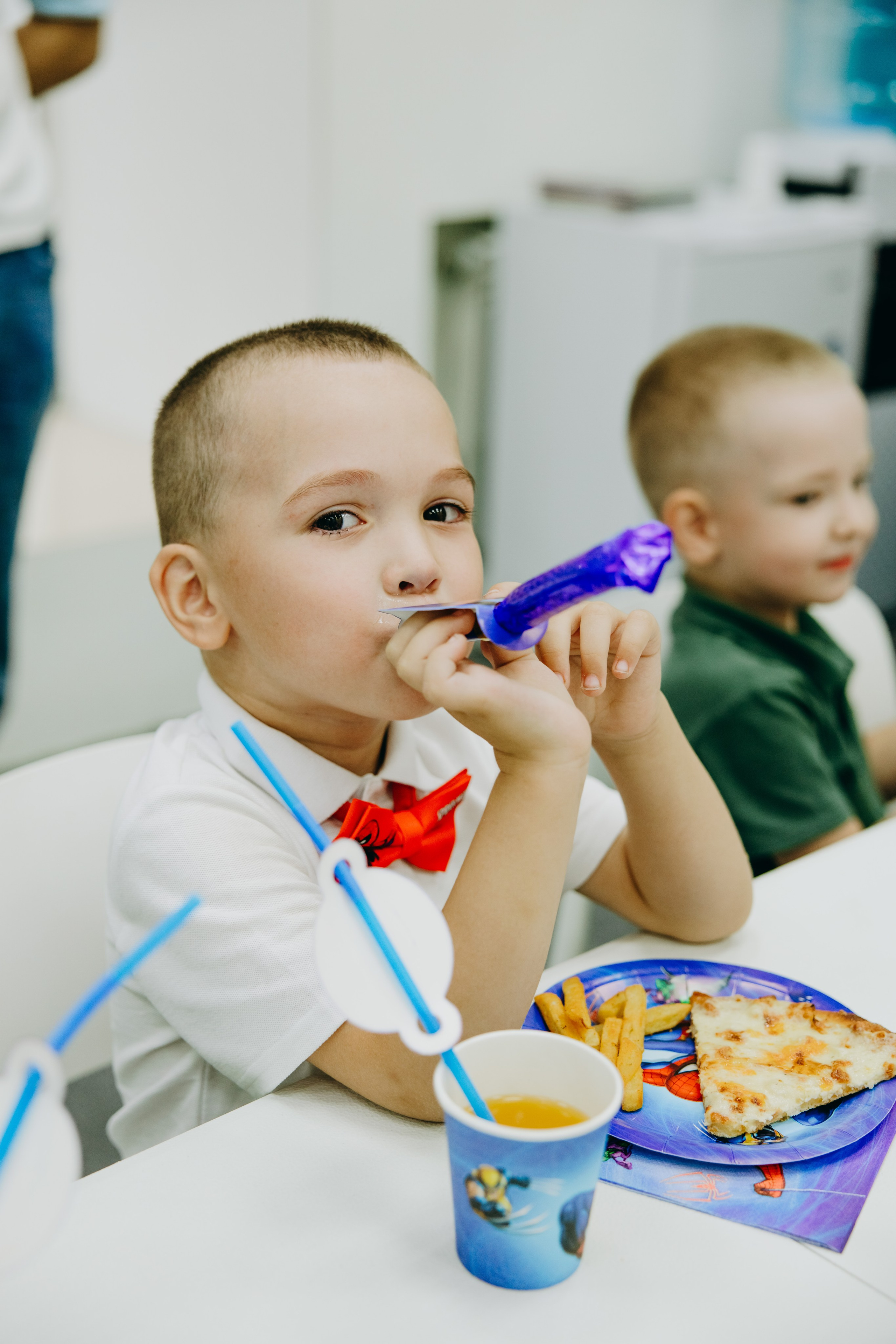 Славе 4 года. Lifestyle семейный и детский фотограф в Омске Иванова Екатерина