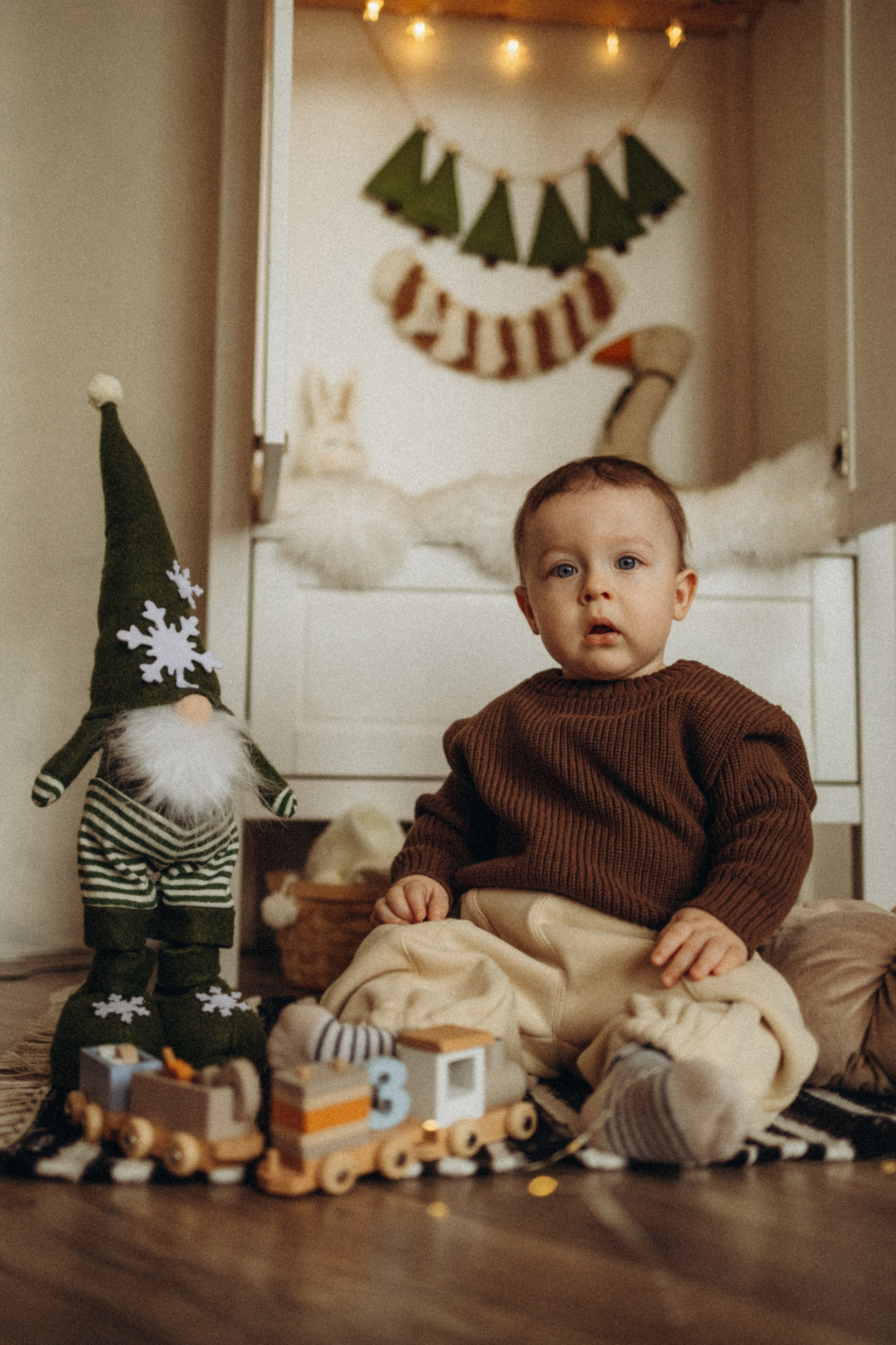Веселый новый год. Lifestyle семейный и детский фотограф в Омске Иванова Екатерина