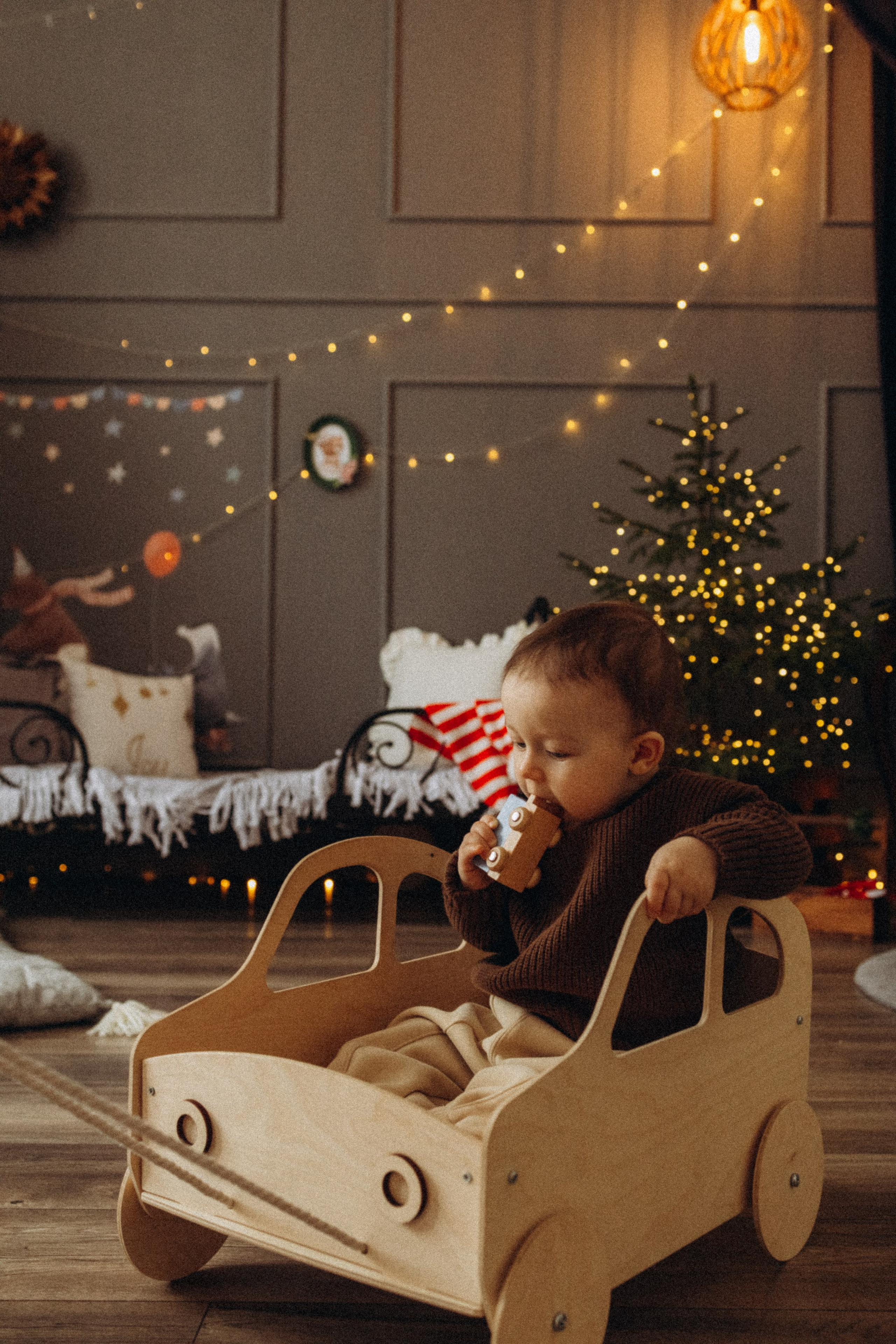 Веселый новый год. Lifestyle семейный и детский фотограф в Омске Иванова Екатерина