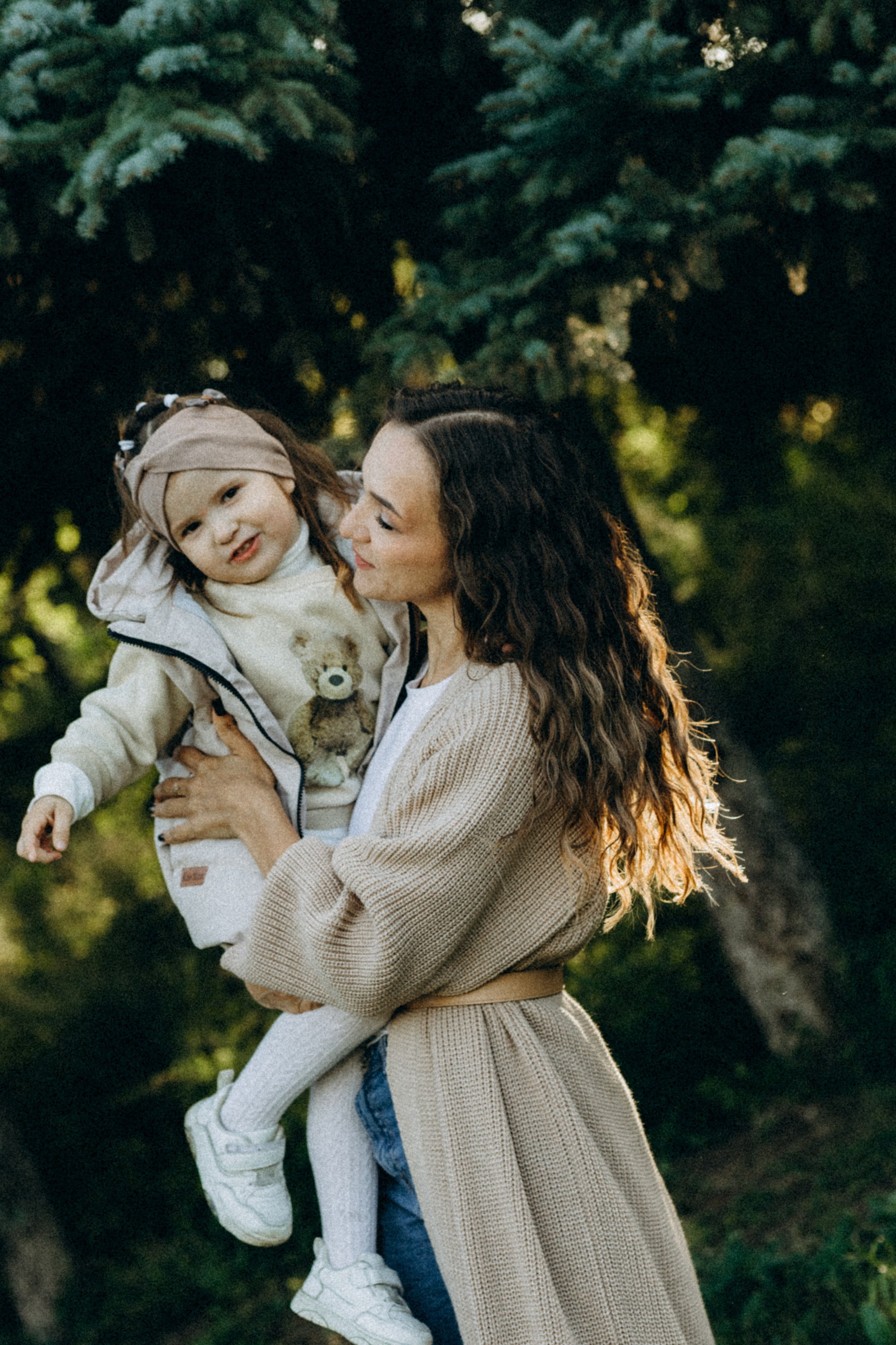 Вслед за солнцем. Lifestyle семейный и детский фотограф в Омске Иванова Екатерина