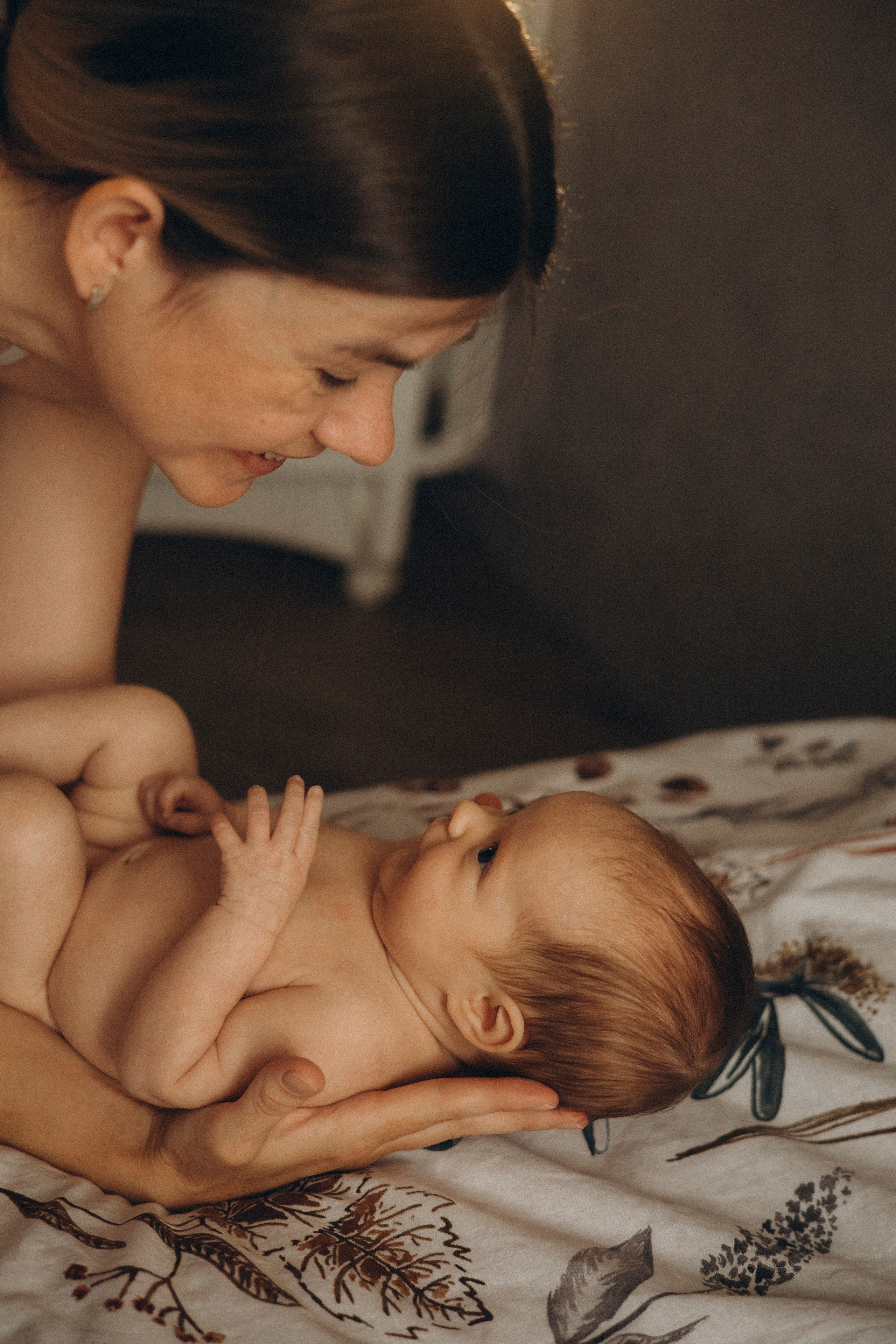 Дома всегда тепло. Lifestyle семейный и детский фотограф в Омске Иванова Екатерина