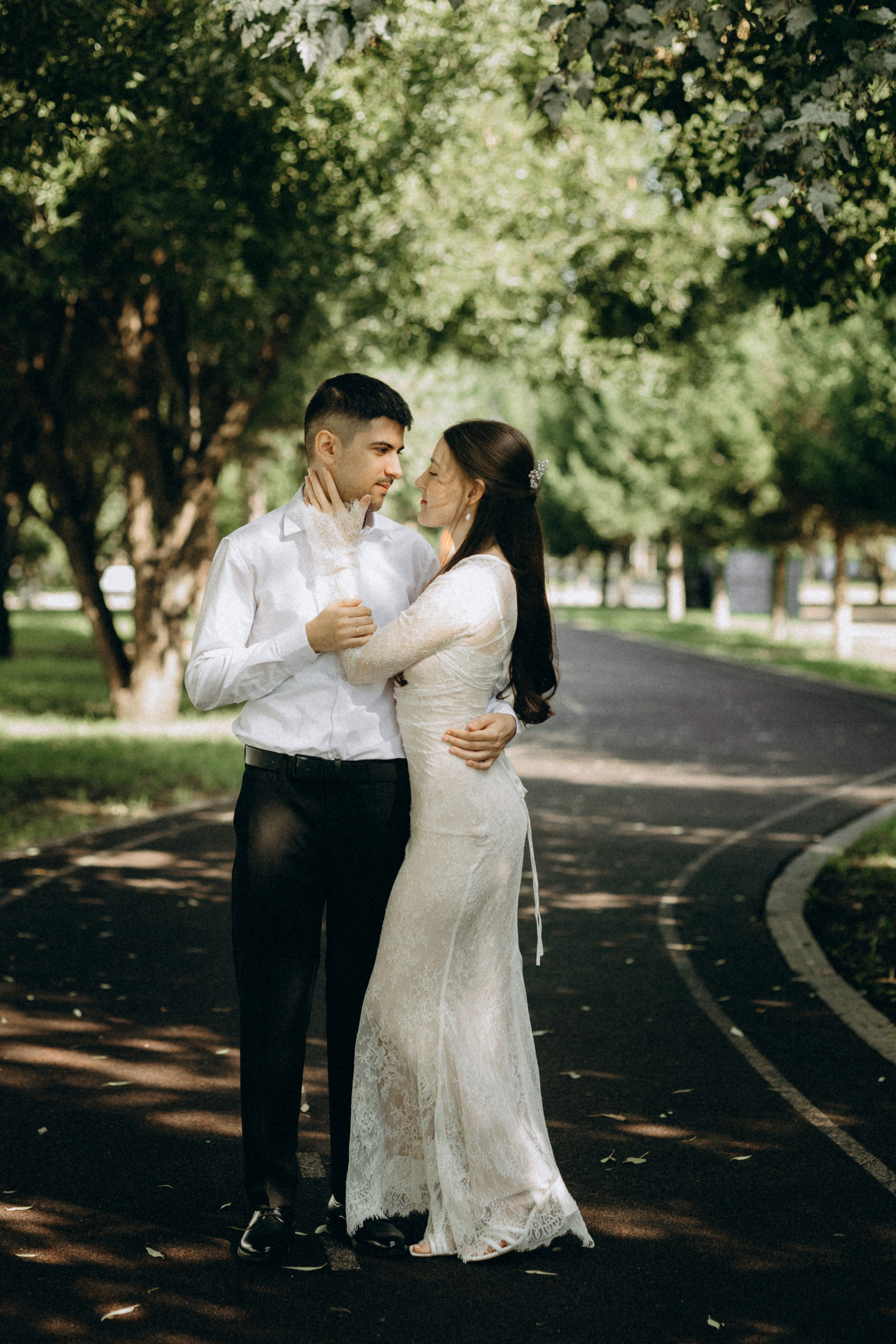Ксения и Стефан. Lifestyle семейный и детский фотограф в Омске Иванова Екатерина