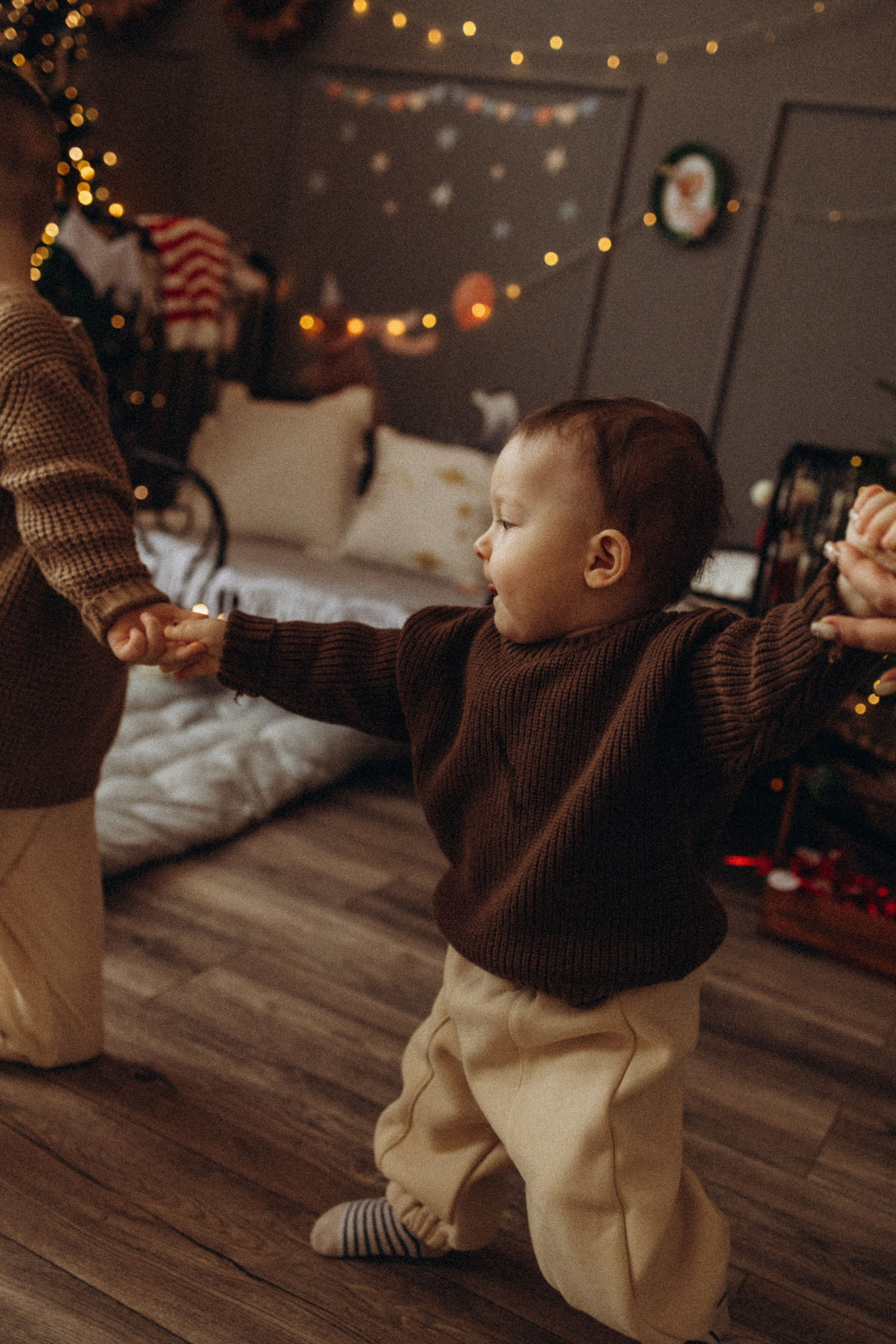Веселый новый год. Lifestyle семейный и детский фотограф в Омске Иванова Екатерина