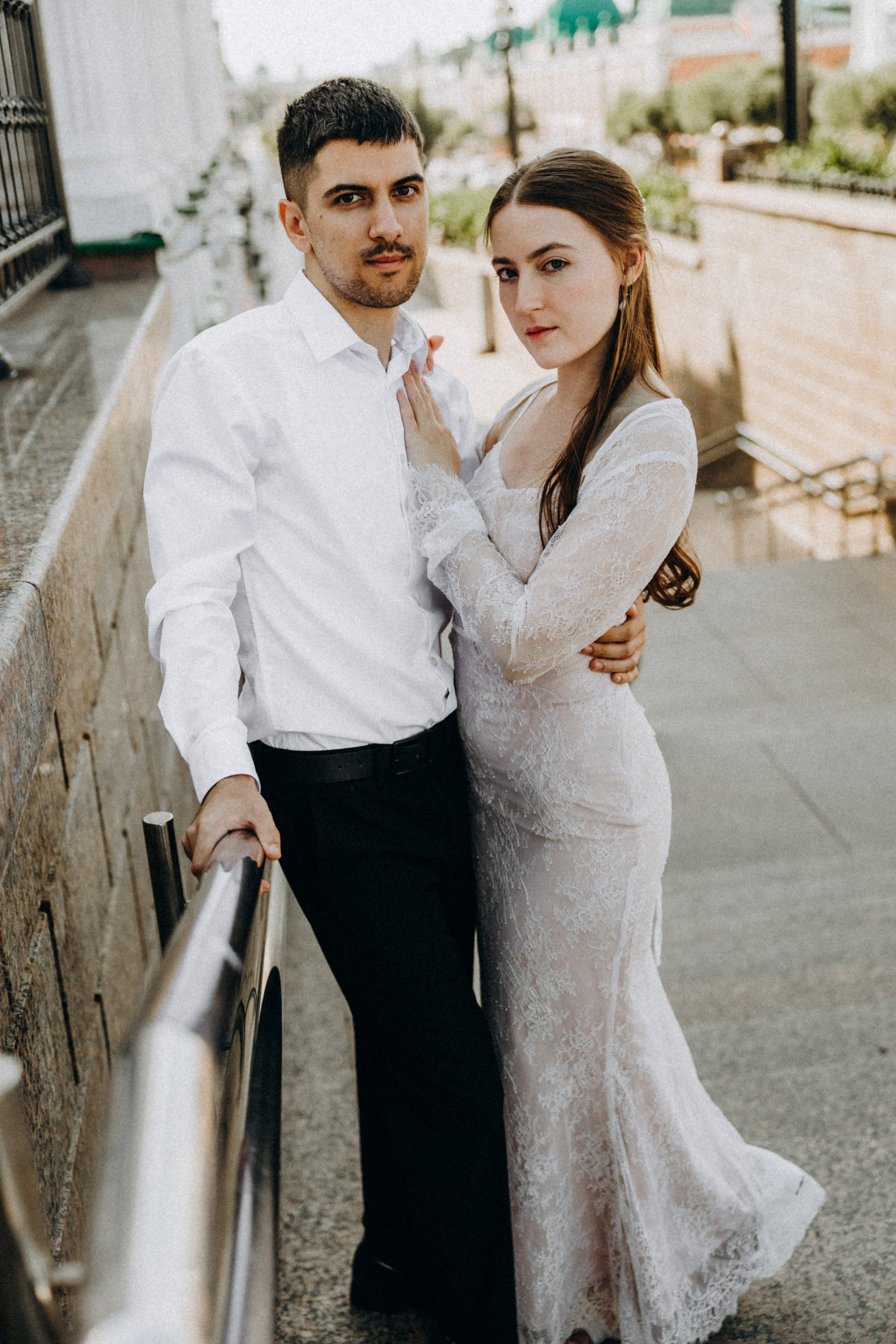 Ксения и Стефан. Lifestyle семейный и детский фотограф в Омске Иванова Екатерина