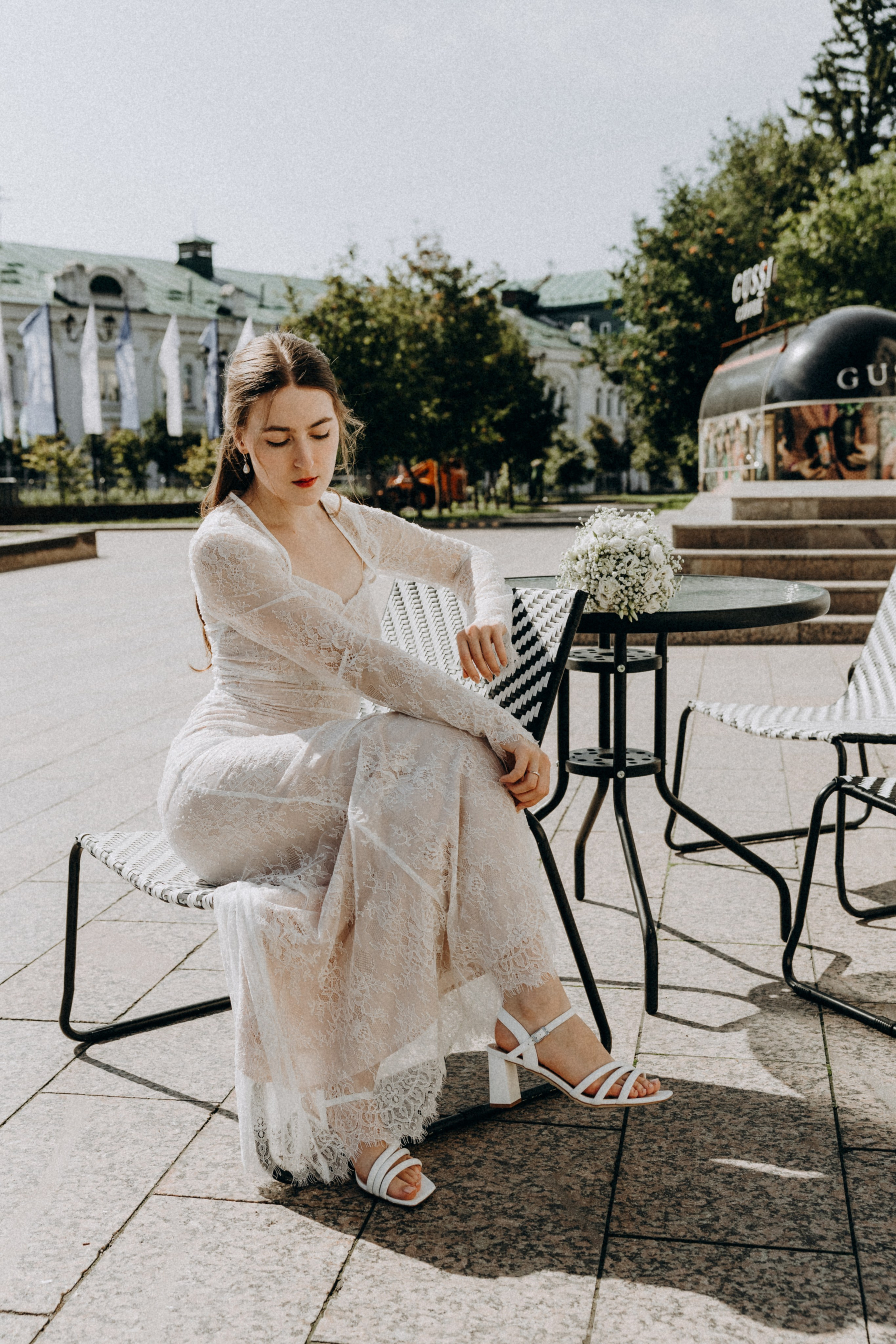 Ксения и Стефан. Lifestyle семейный и детский фотограф в Омске Иванова Екатерина