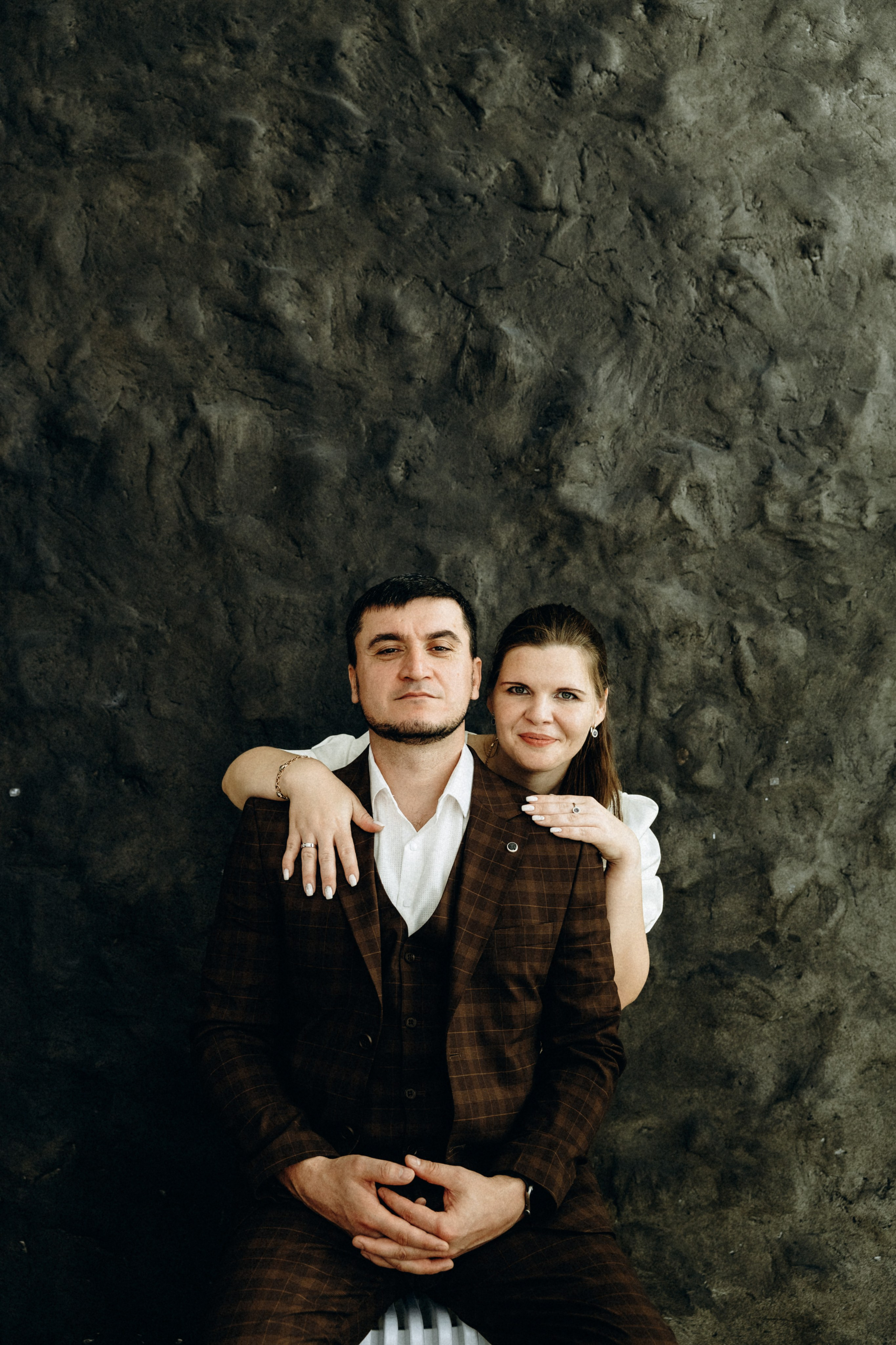 Юля и Дилшод. Lifestyle семейный и детский фотограф в Омске Иванова Екатерина