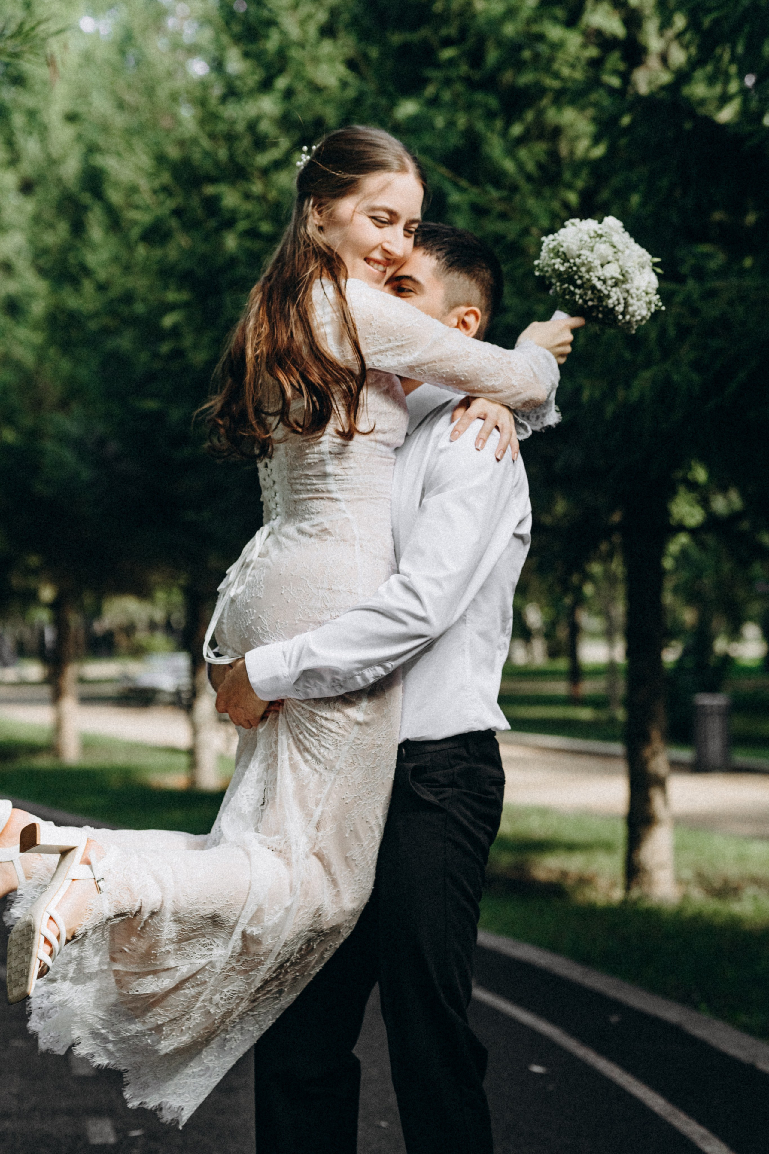 Ксения и Стефан. Lifestyle семейный и детский фотограф в Омске Иванова Екатерина