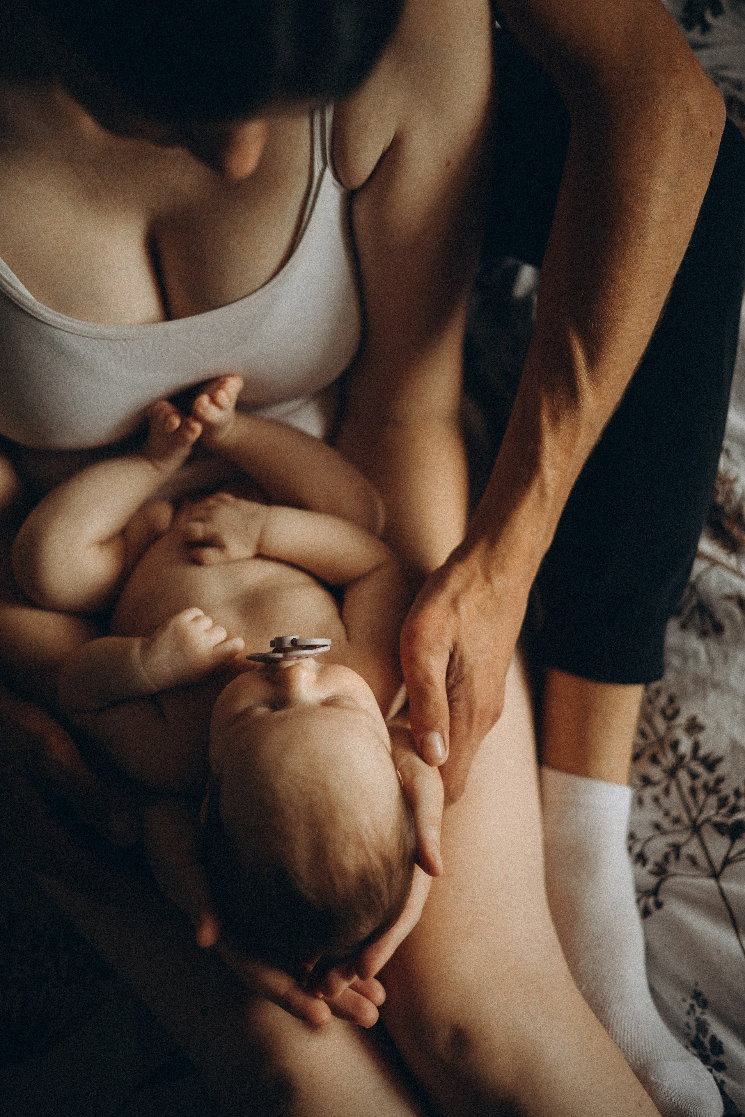 Дома всегда тепло. Lifestyle семейный и детский фотограф в Омске Иванова Екатерина