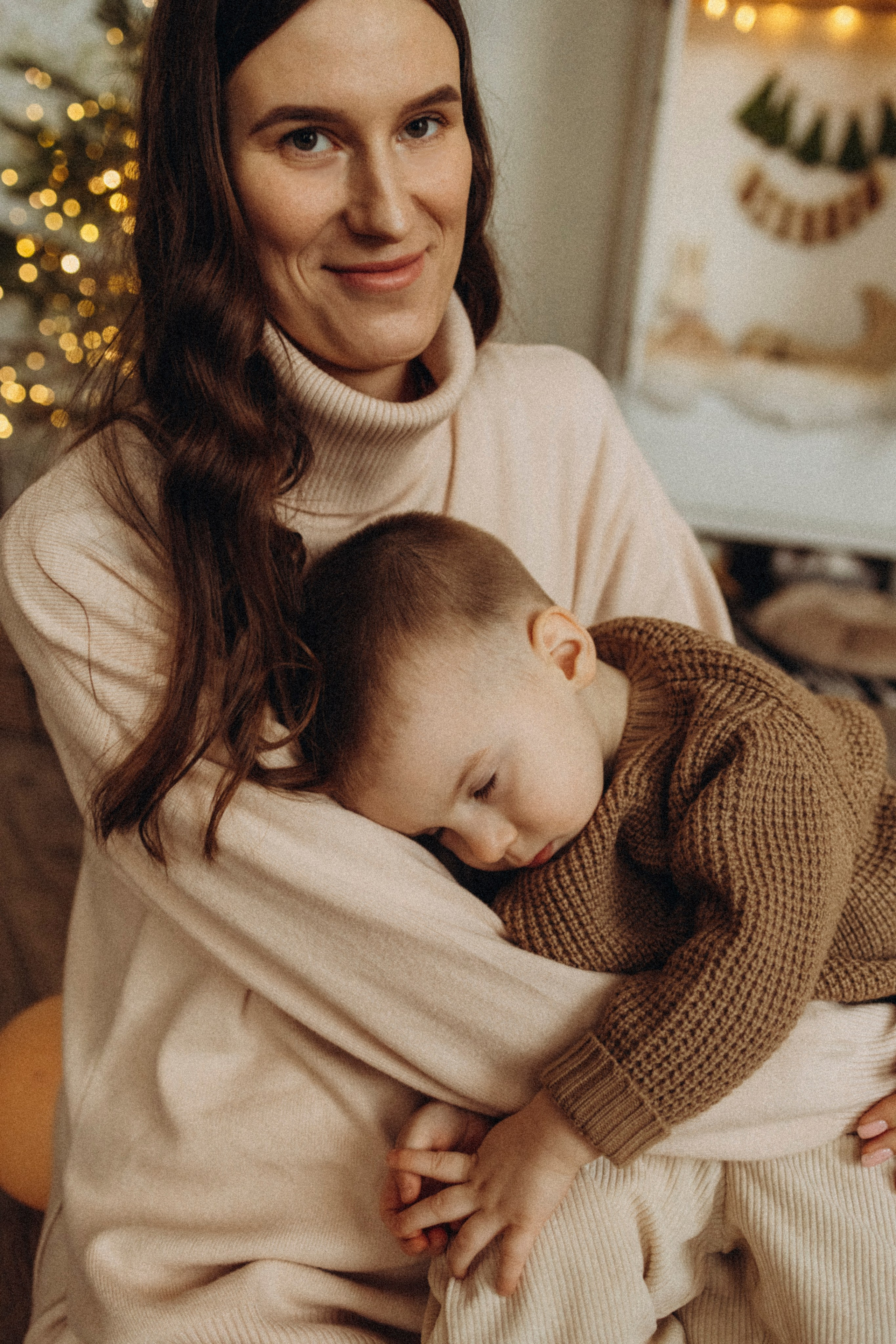 Веселый новый год. Lifestyle семейный и детский фотограф в Омске Иванова Екатерина