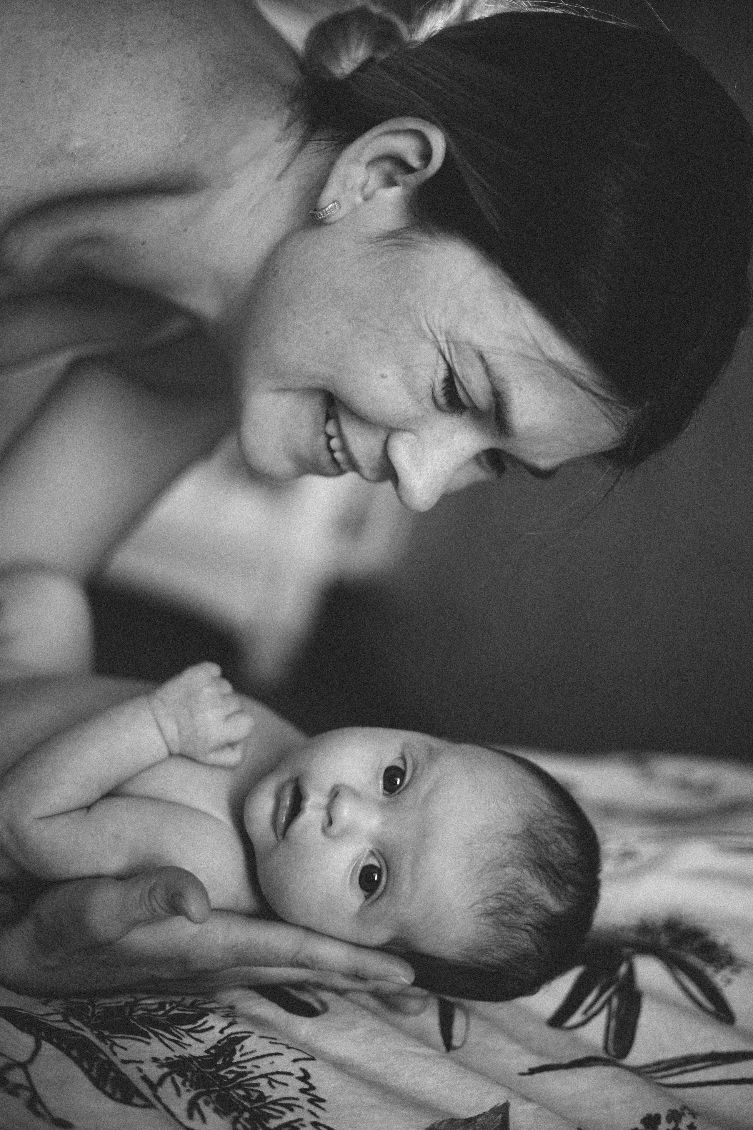 Дома всегда тепло. Lifestyle семейный и детский фотограф в Омске Иванова Екатерина