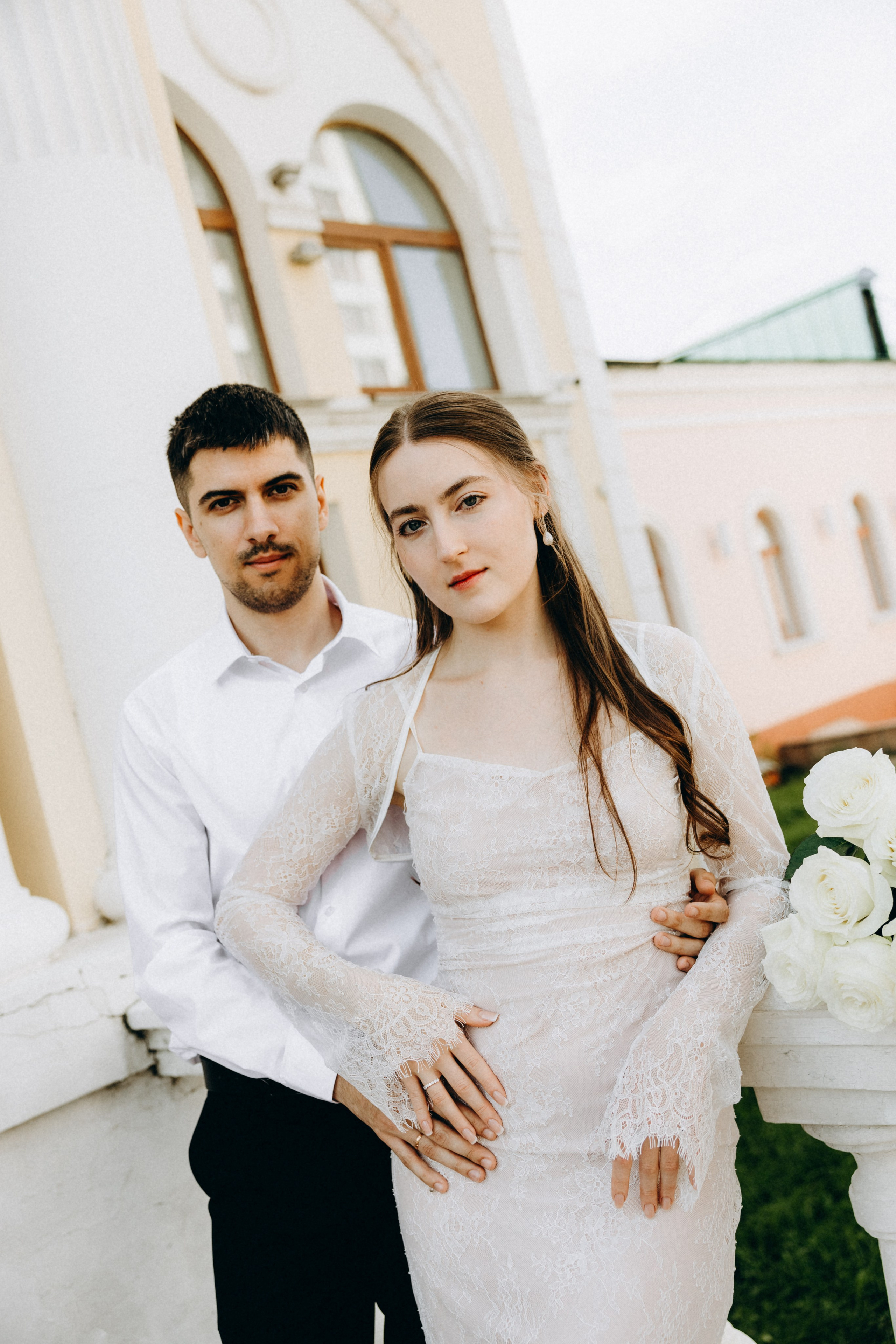 Ксения и Стефан. Lifestyle семейный и детский фотограф в Омске Иванова Екатерина