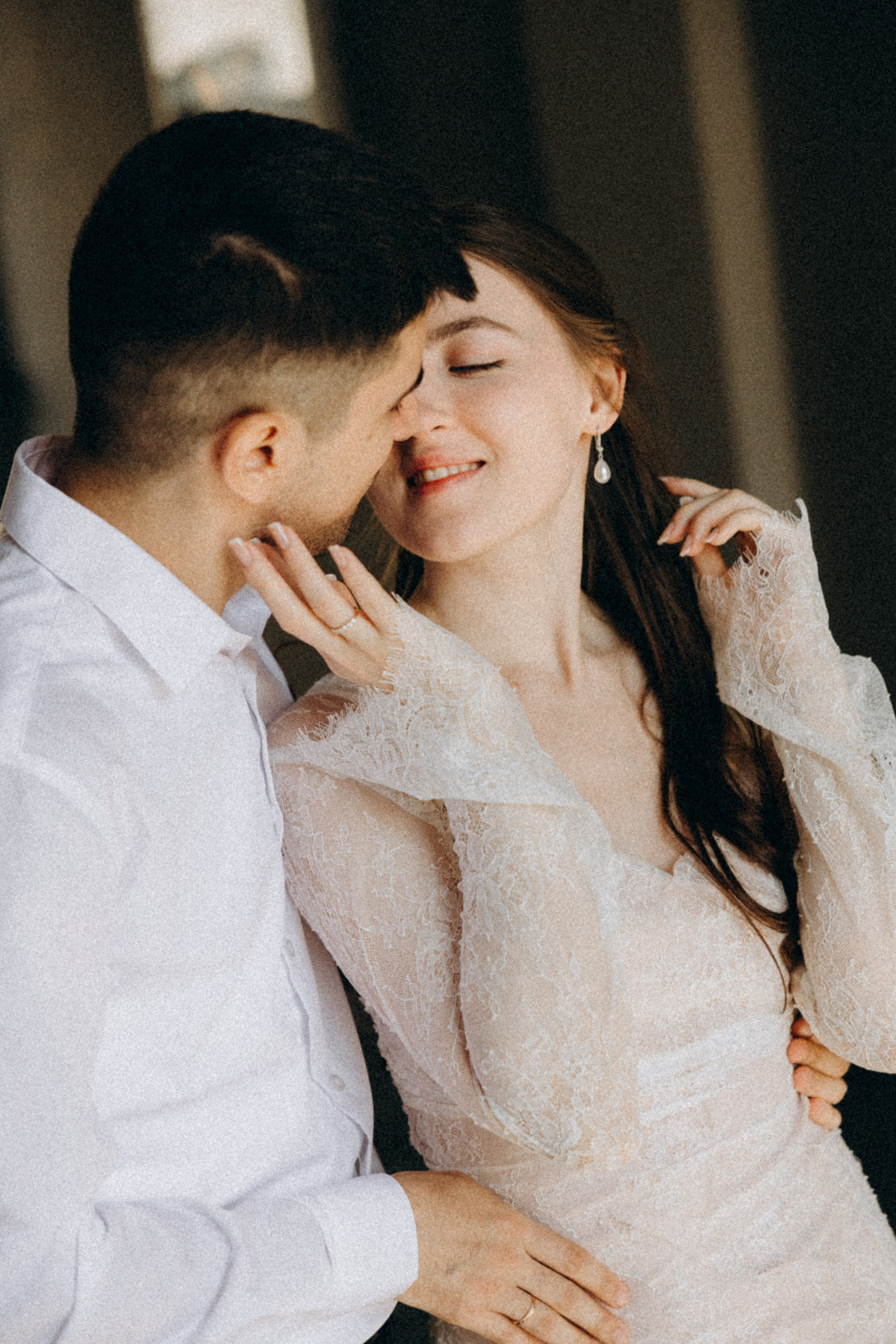 Ксения и Стефан. Lifestyle семейный и детский фотограф в Омске Иванова Екатерина