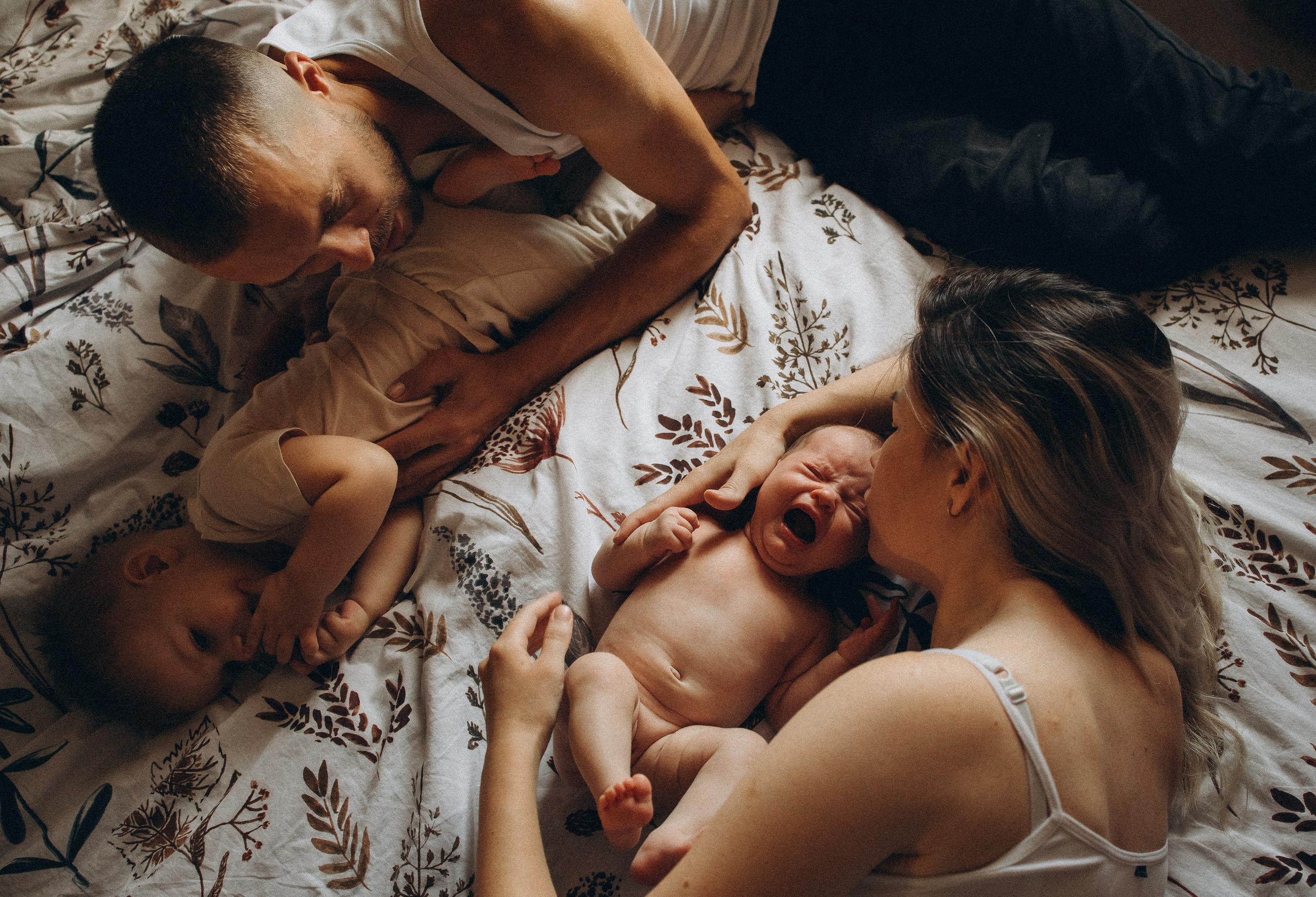Дома всегда тепло. Lifestyle семейный и детский фотограф в Омске Иванова Екатерина