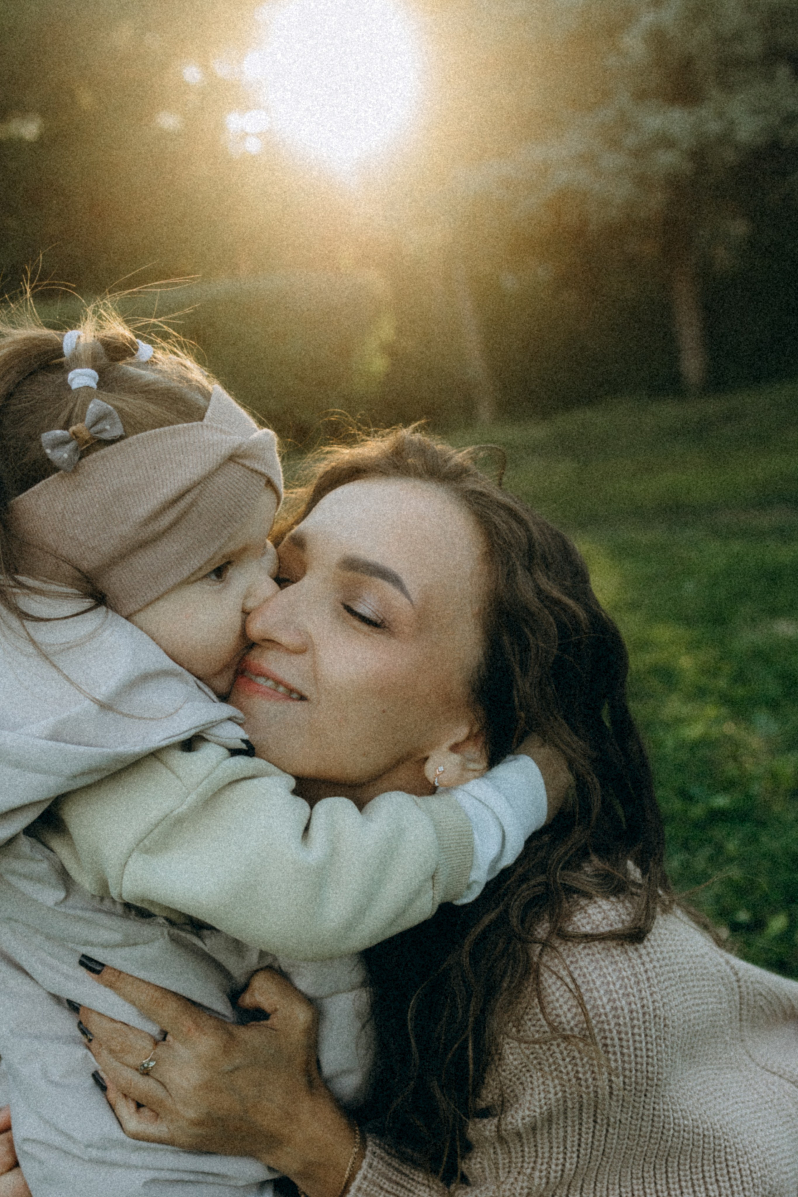 Вслед за солнцем. Lifestyle семейный и детский фотограф в Омске Иванова Екатерина