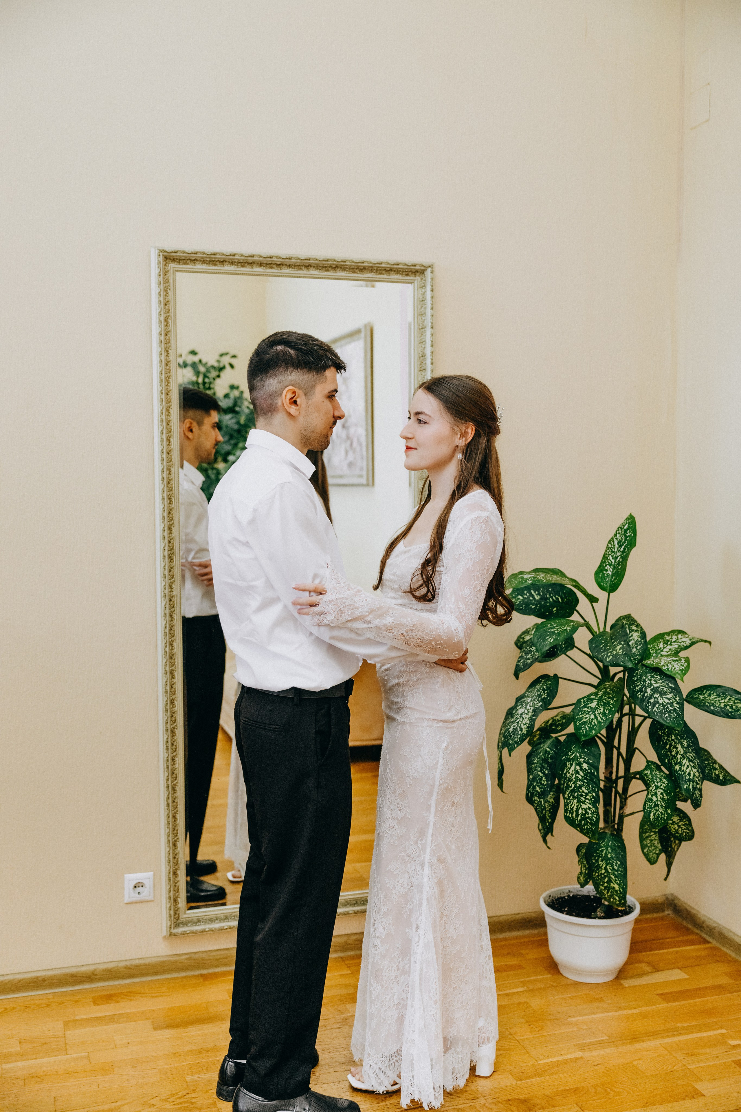 Ксения и Стефан. Lifestyle семейный и детский фотограф в Омске Иванова Екатерина