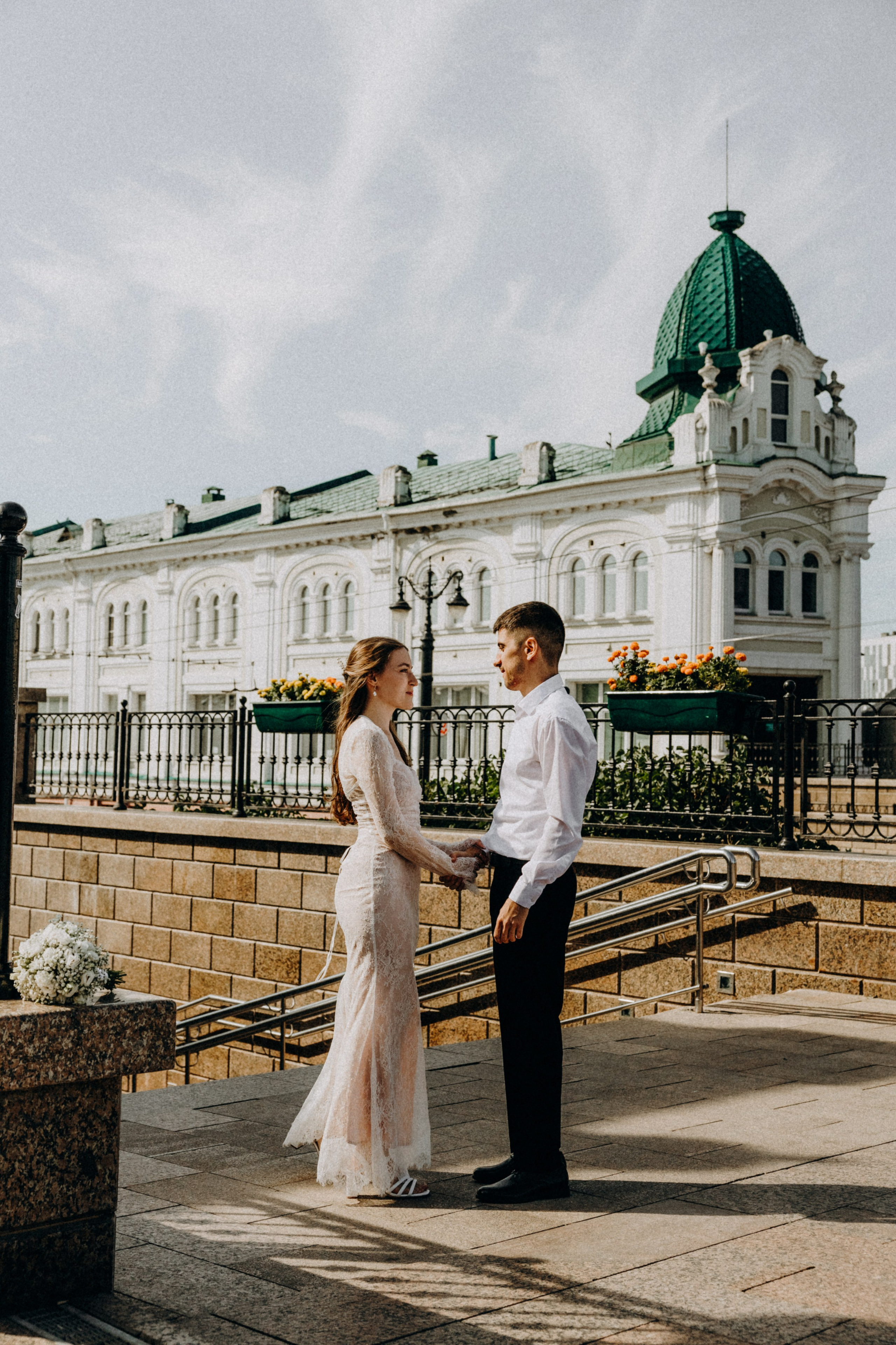 Ксения и Стефан. Lifestyle семейный и детский фотограф в Омске Иванова Екатерина