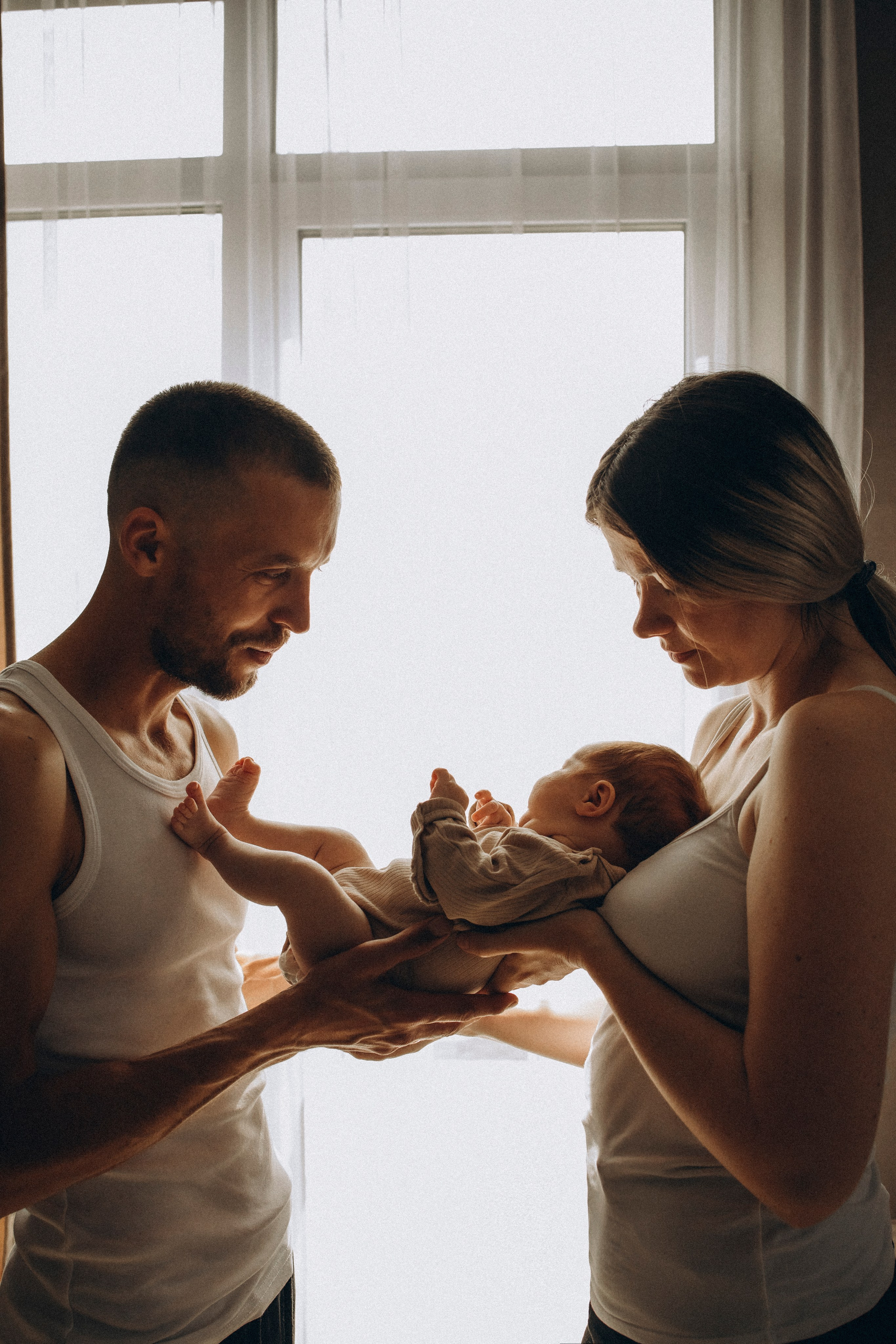 Дома всегда тепло. Lifestyle семейный и детский фотограф в Омске Иванова Екатерина