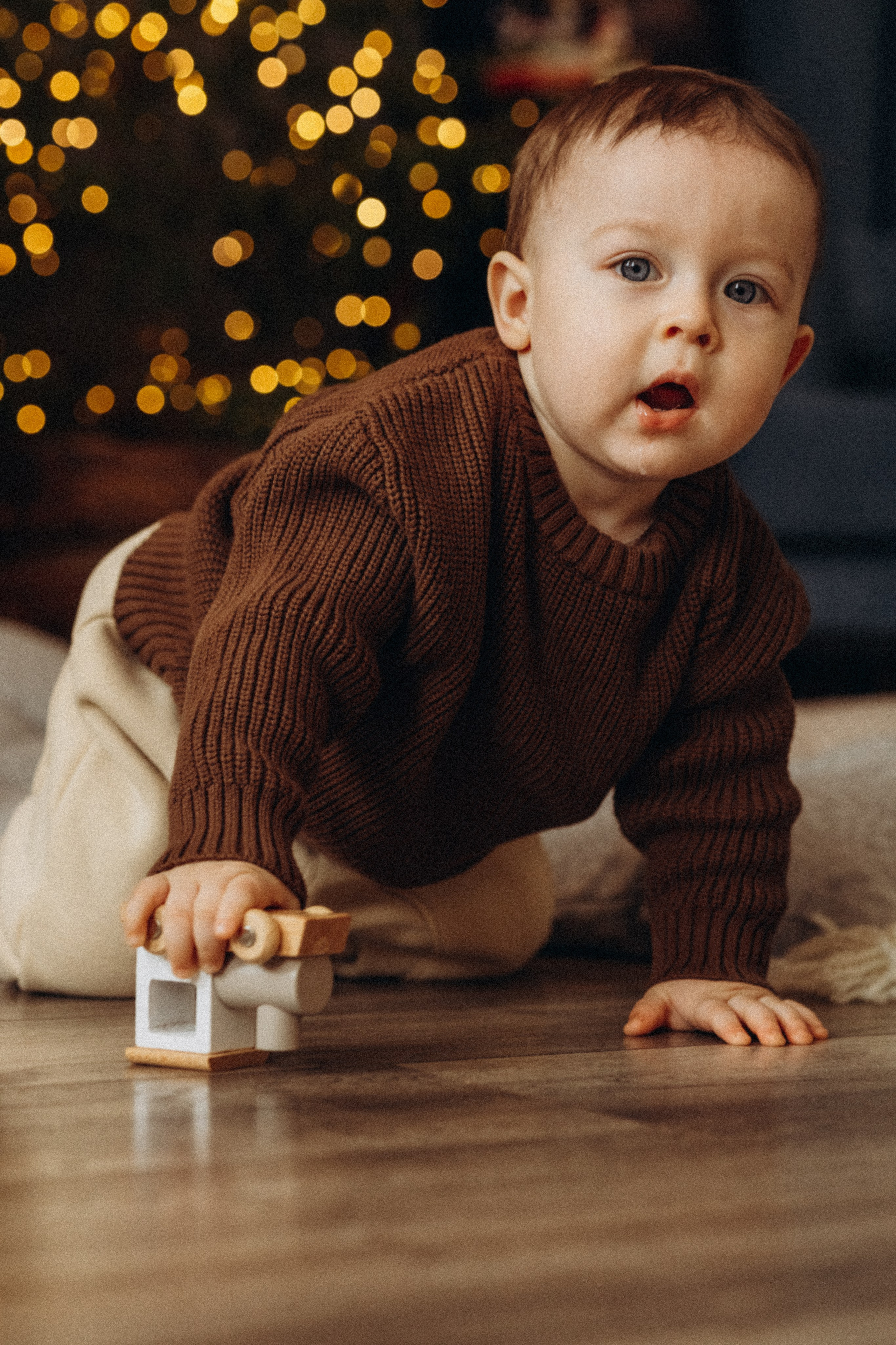 Веселый новый год. Lifestyle семейный и детский фотограф в Омске Иванова Екатерина