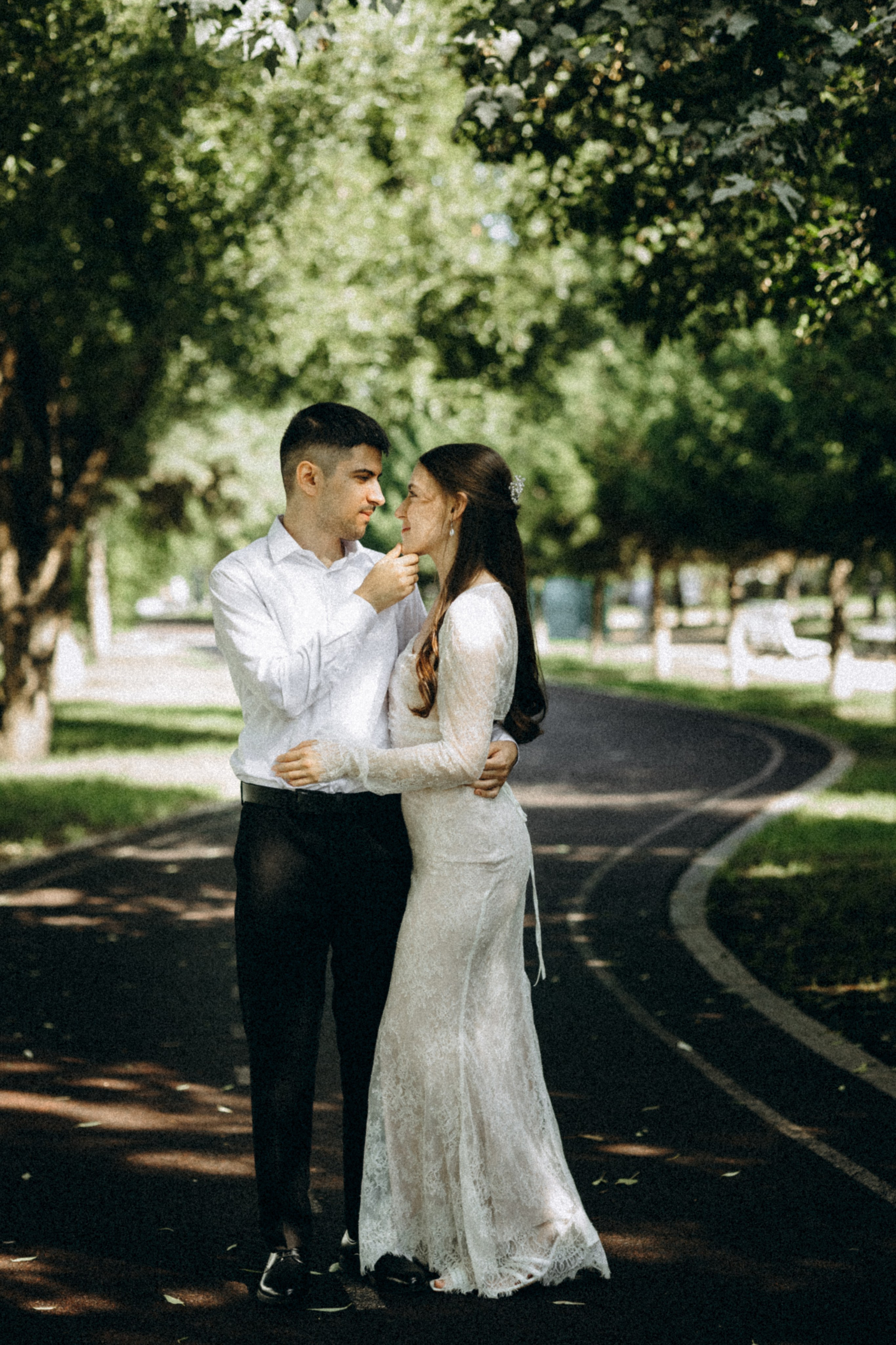 Ксения и Стефан. Lifestyle семейный и детский фотограф в Омске Иванова Екатерина