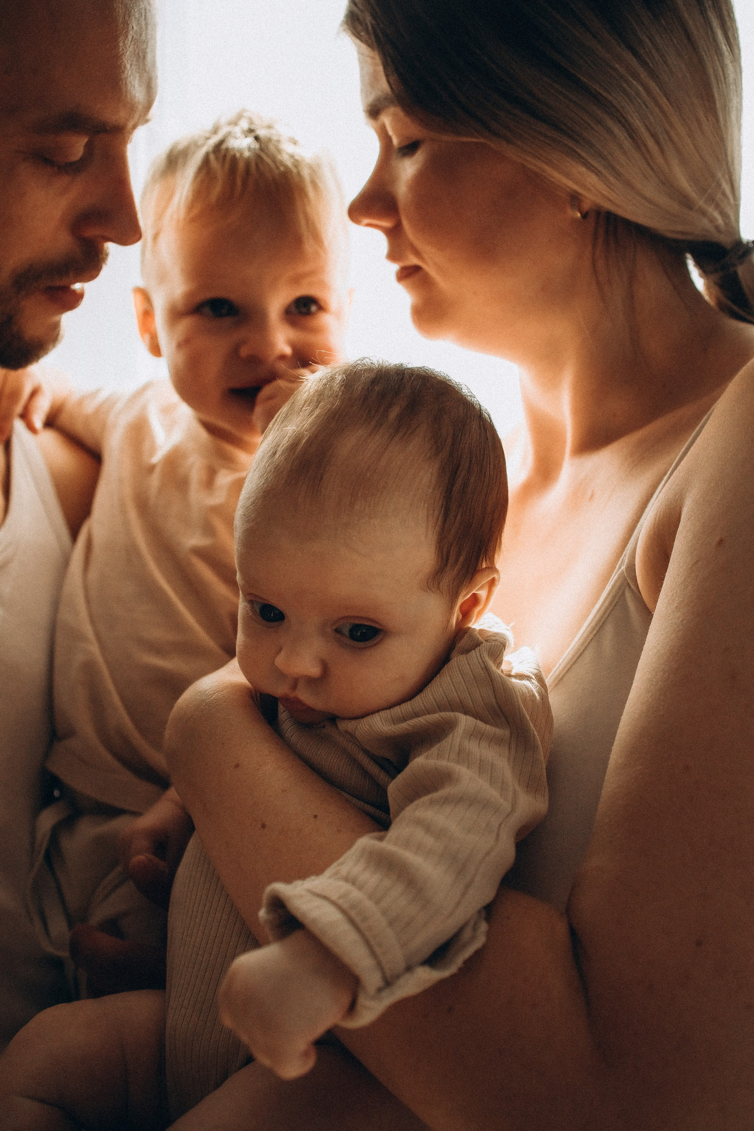 Дома всегда тепло. Lifestyle семейный и детский фотограф в Омске Иванова Екатерина