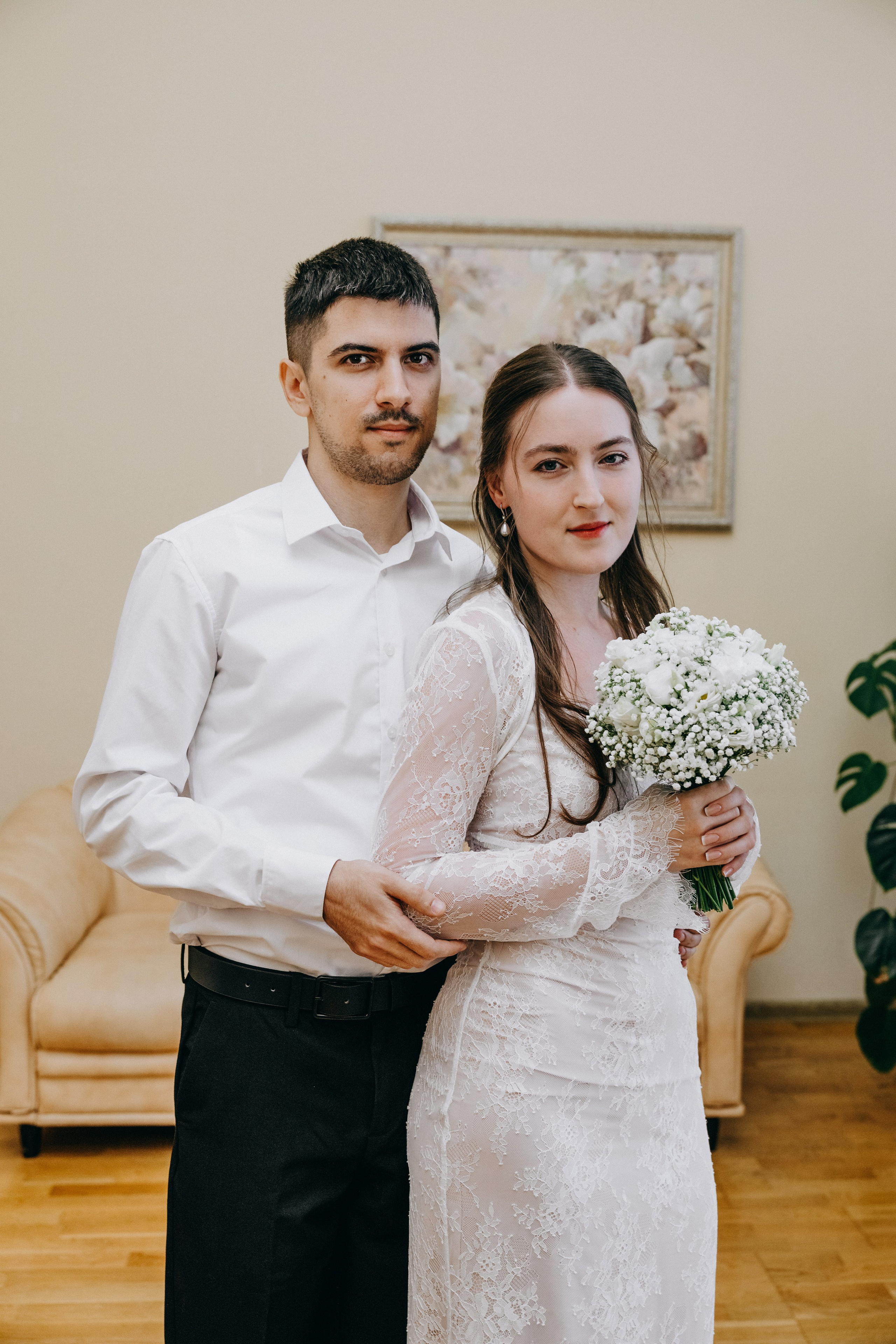 Ксения и Стефан. Lifestyle семейный и детский фотограф в Омске Иванова Екатерина