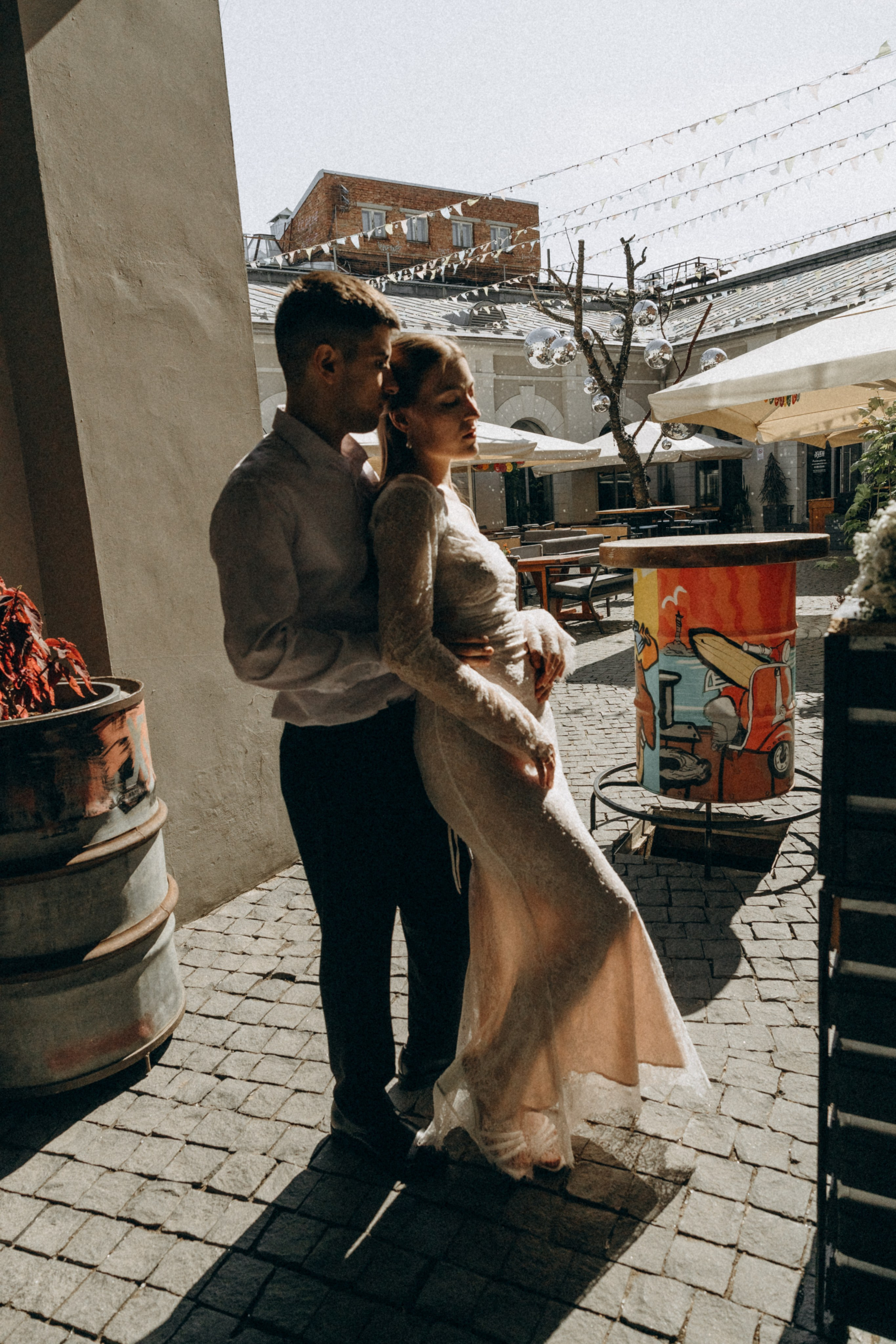 Ксения и Стефан. Lifestyle семейный и детский фотограф в Омске Иванова Екатерина