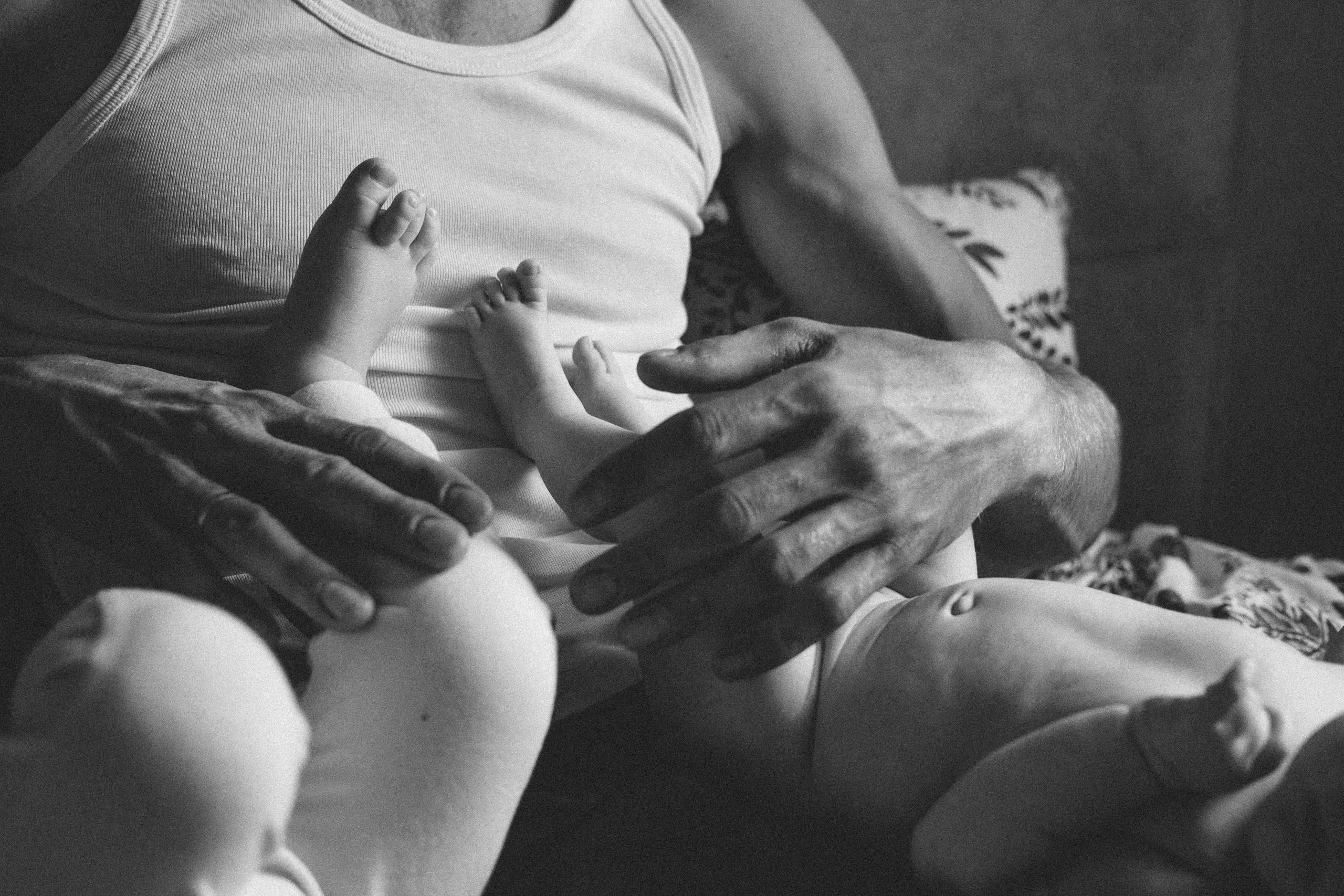 Дома всегда тепло. Lifestyle семейный и детский фотограф в Омске Иванова Екатерина