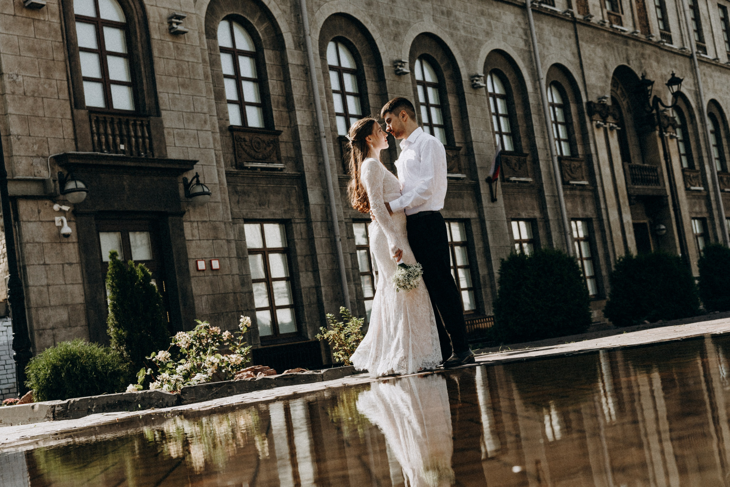Ксения и Стефан. Lifestyle семейный и детский фотограф в Омске Иванова Екатерина