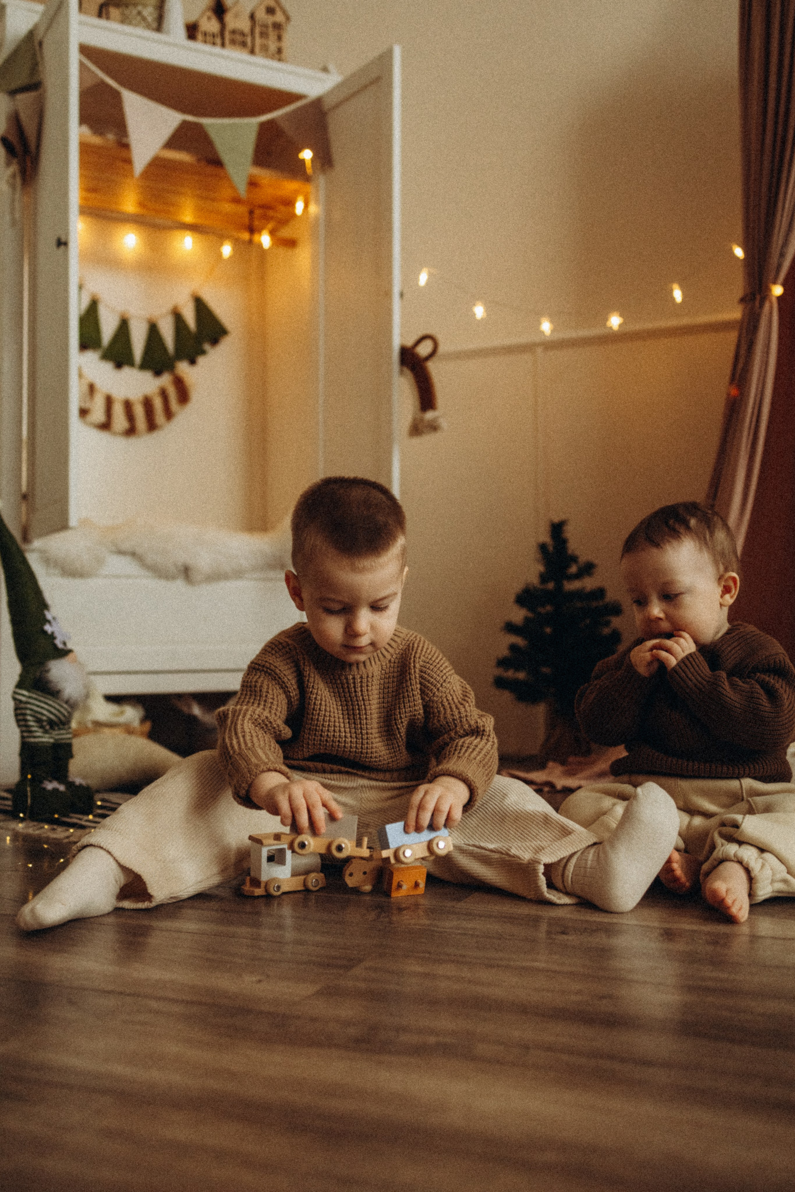 Веселый новый год. Lifestyle семейный и детский фотограф в Омске Иванова Екатерина