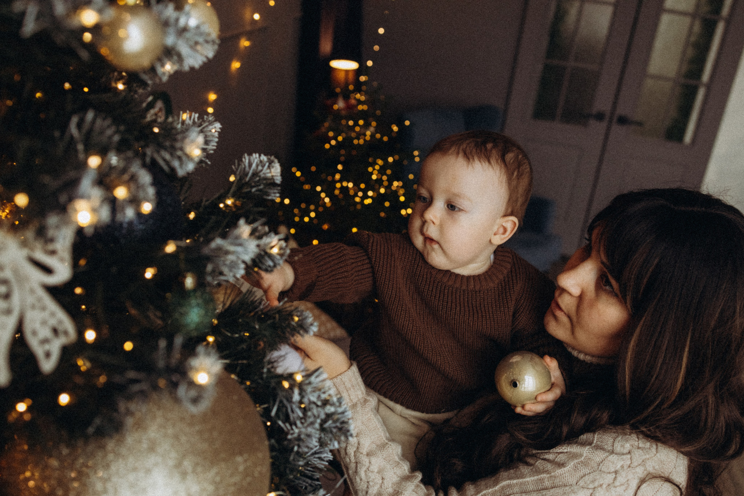 Веселый новый год. Lifestyle семейный и детский фотограф в Омске Иванова Екатерина