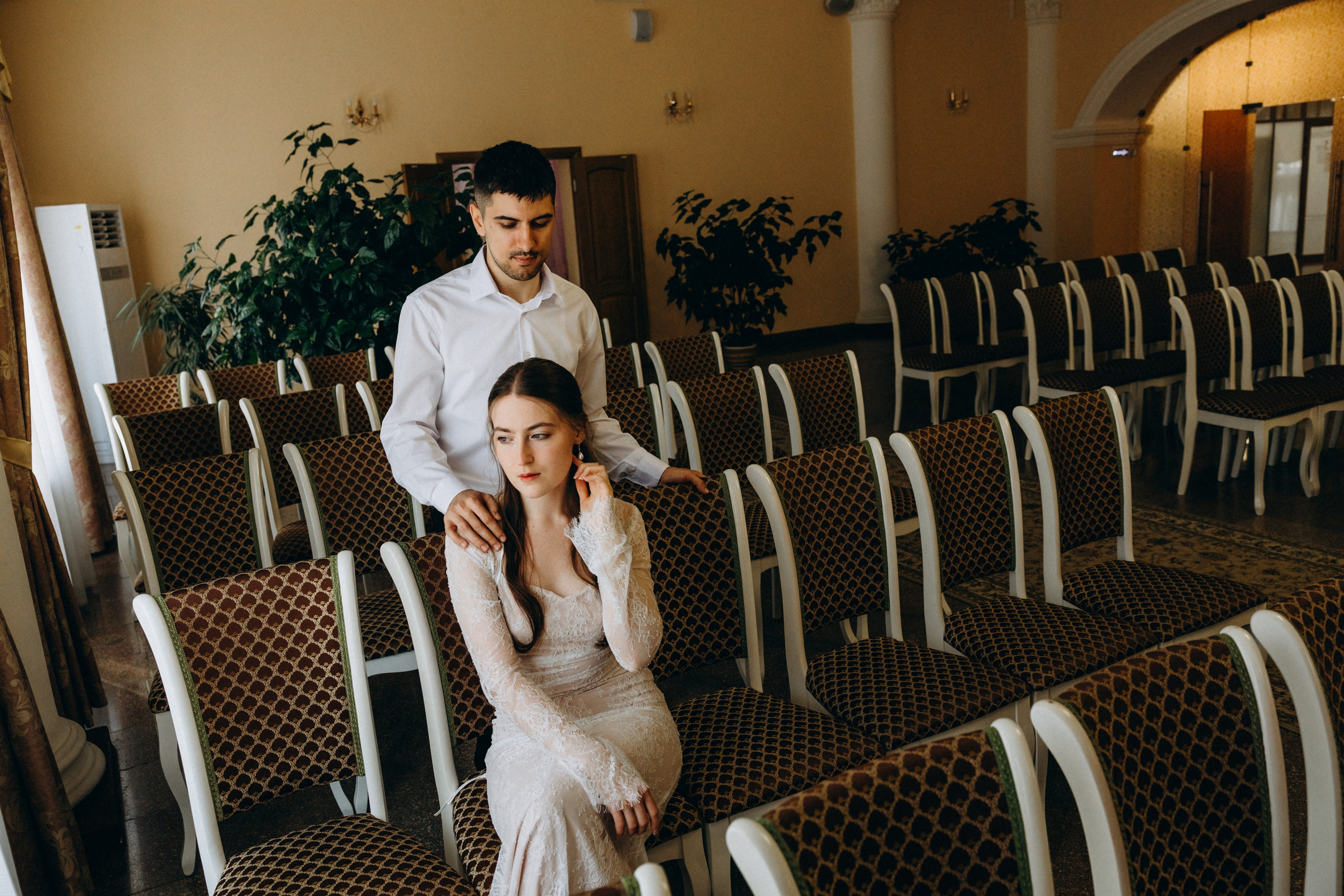 Ксения и Стефан. Lifestyle семейный и детский фотограф в Омске Иванова Екатерина