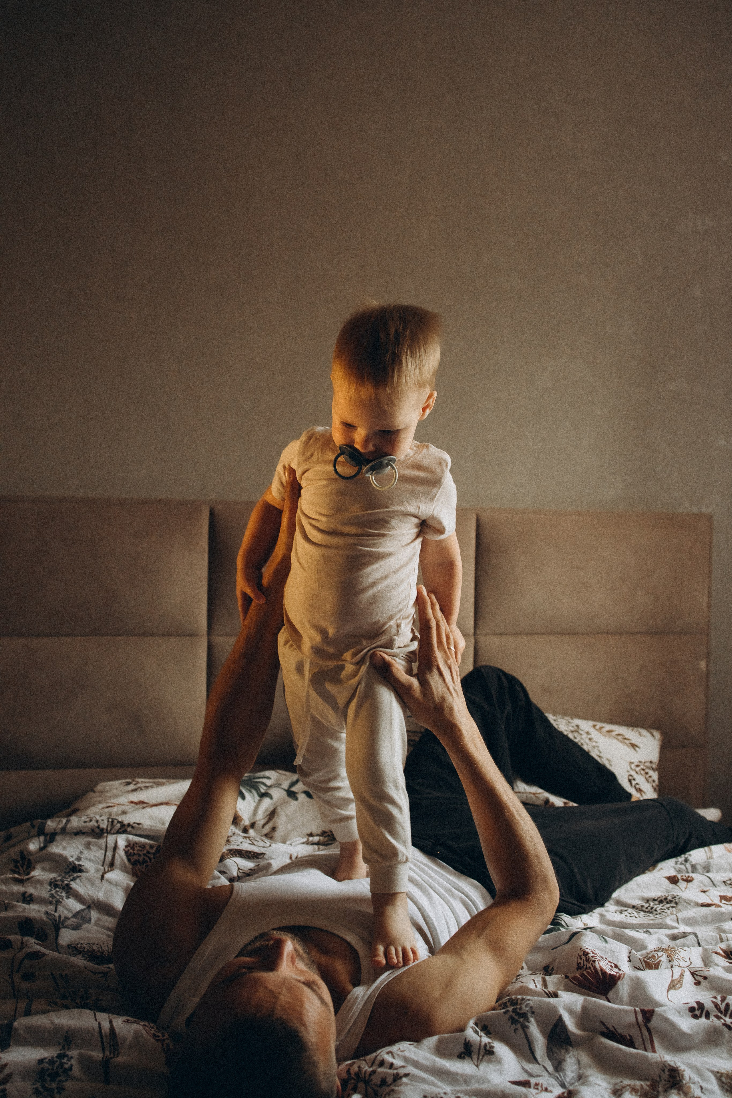 Дома всегда тепло. Lifestyle семейный и детский фотограф в Омске Иванова Екатерина
