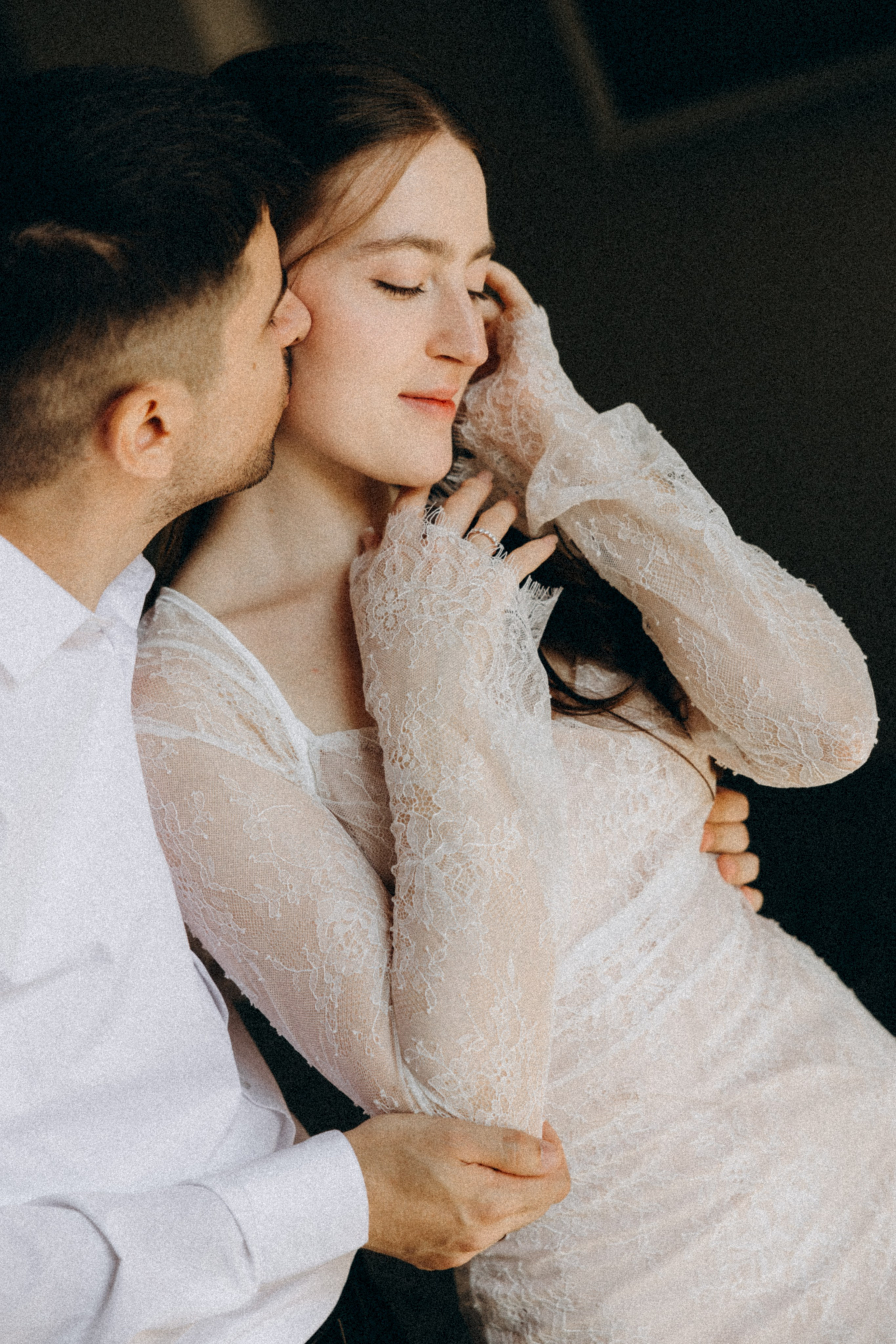 Ксения и Стефан. Lifestyle семейный и детский фотограф в Омске Иванова Екатерина