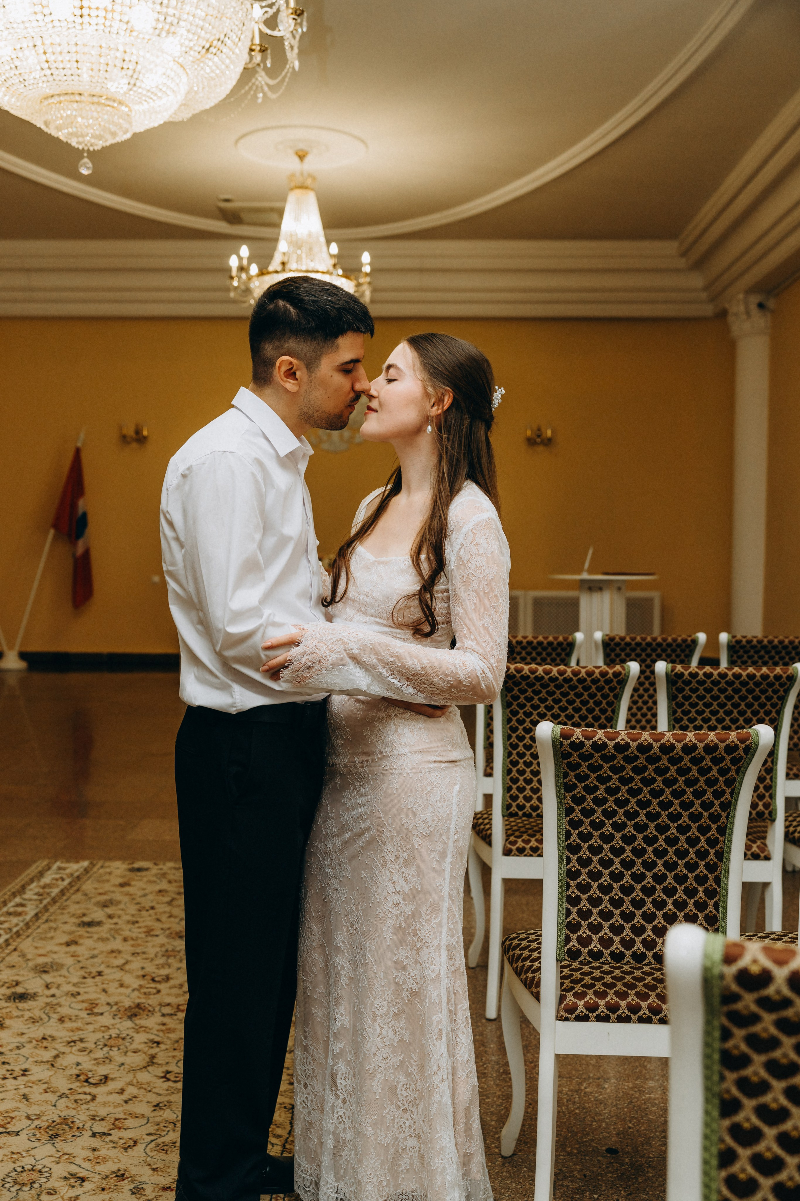 Ксения и Стефан. Lifestyle семейный и детский фотограф в Омске Иванова Екатерина