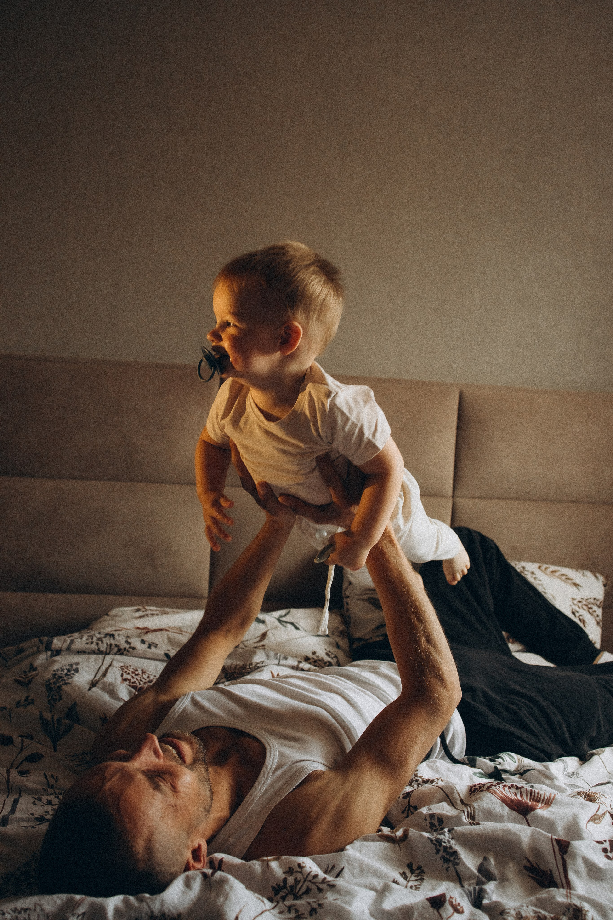 Дома всегда тепло. Lifestyle семейный и детский фотограф в Омске Иванова Екатерина